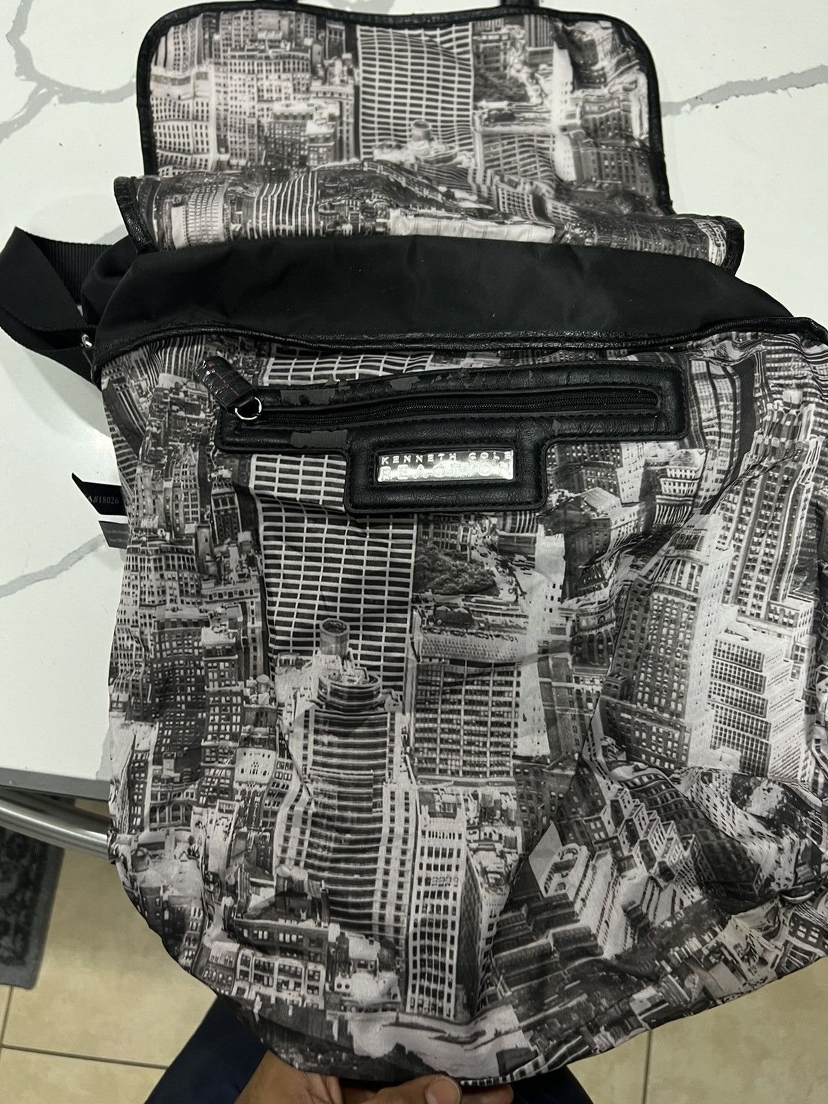 Kenneth Cole Kenneth Cole Reaction Side Bag Size ONE SIZE - 21 Thumbnail