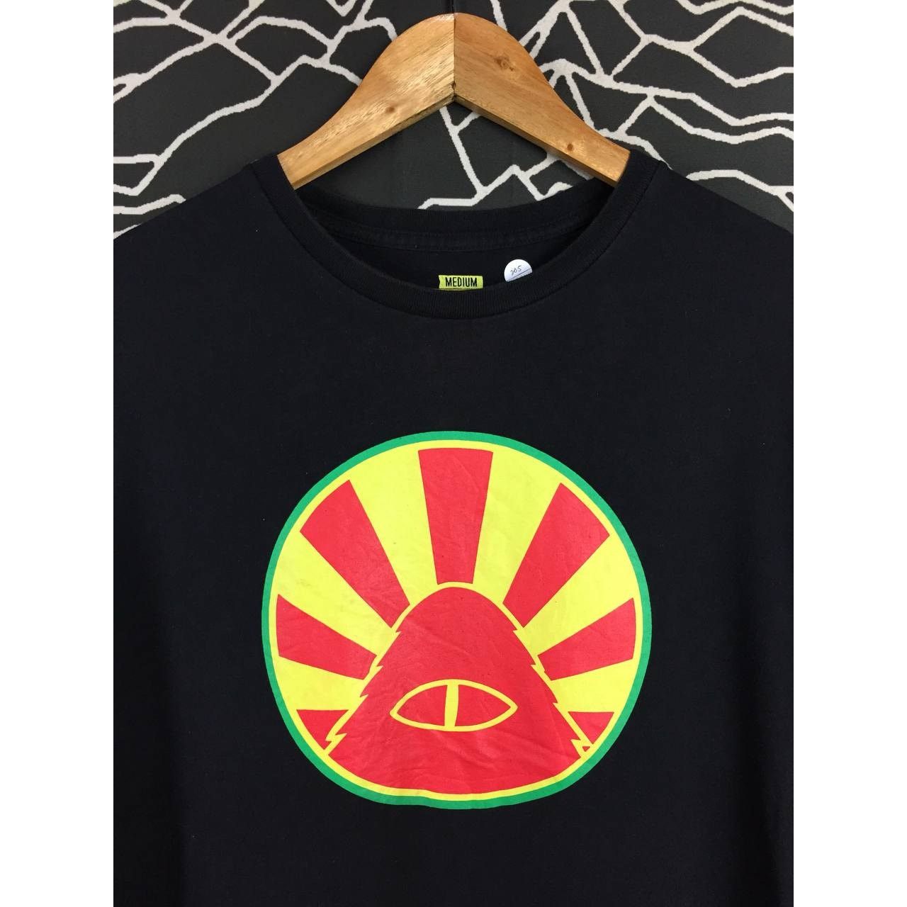 Poler Poler Camp Vibes Brand Outdoor Graphic Gorpcore Tee Size M Size US M / EU 48-50 / 2 - 3 Thumbnail
