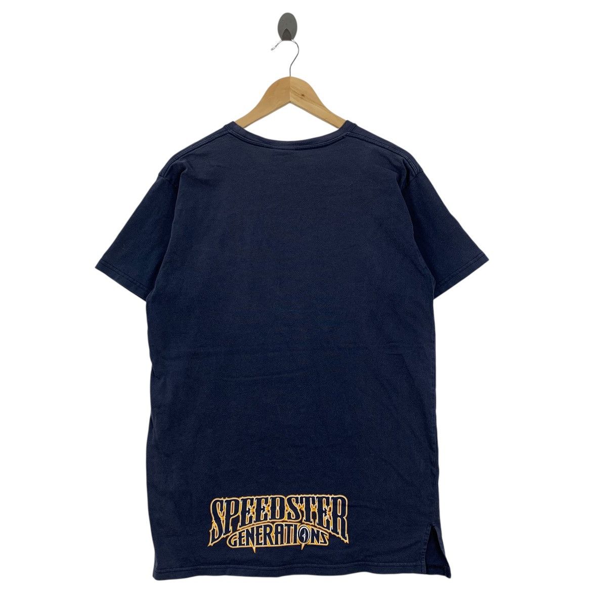 Vintage 24 KARATS Speedster Generations Short Sleeve Tshirt Size US M / EU 48-50 / 2 - 3 Thumbnail