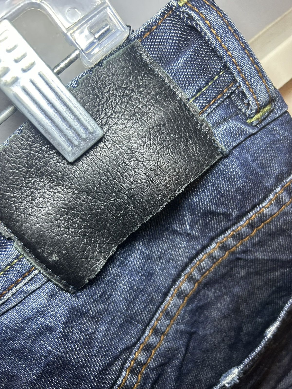 Diesel Diesel DNA “dirty new age” stacked slim distressed jeans Size US 34 / EU 50 - 4 Thumbnail