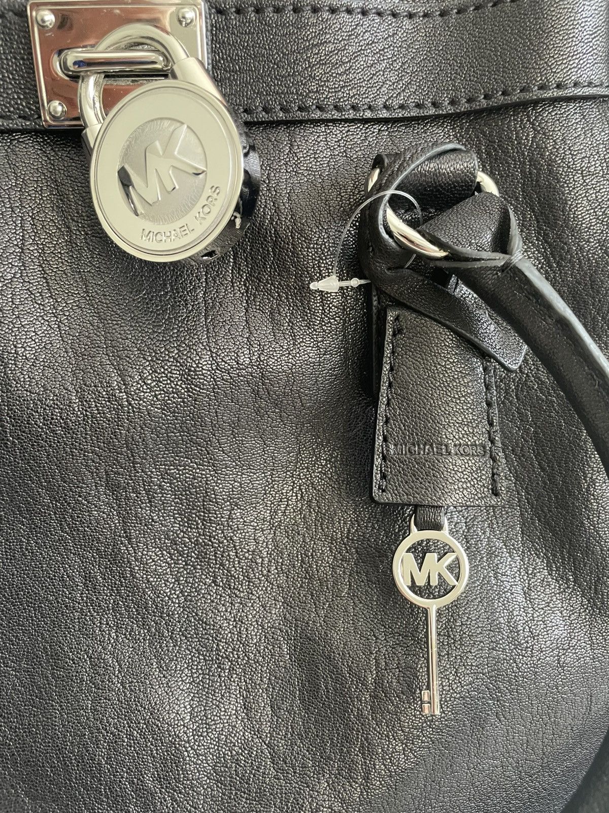 Michael Kors Michael Kors Hamilton Shoulder Bag Size ONE SIZE - 8 Thumbnail