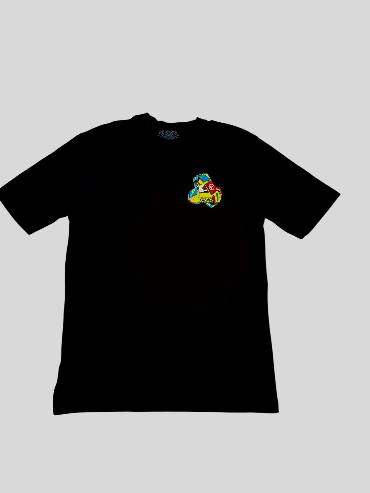 Palace PALACE TRI-FLAG T-SHIRT Size US M / EU 48-50 / 2 - 2 Thumbnail