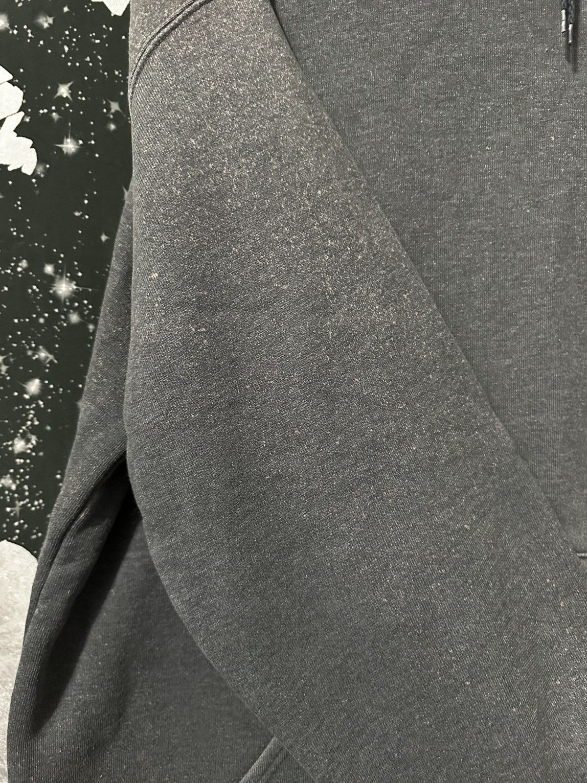 Carhartt Carhartt Loose Fit Grey Mens Hoodie Size US XL / EU 56 / 4 - 5 Thumbnail