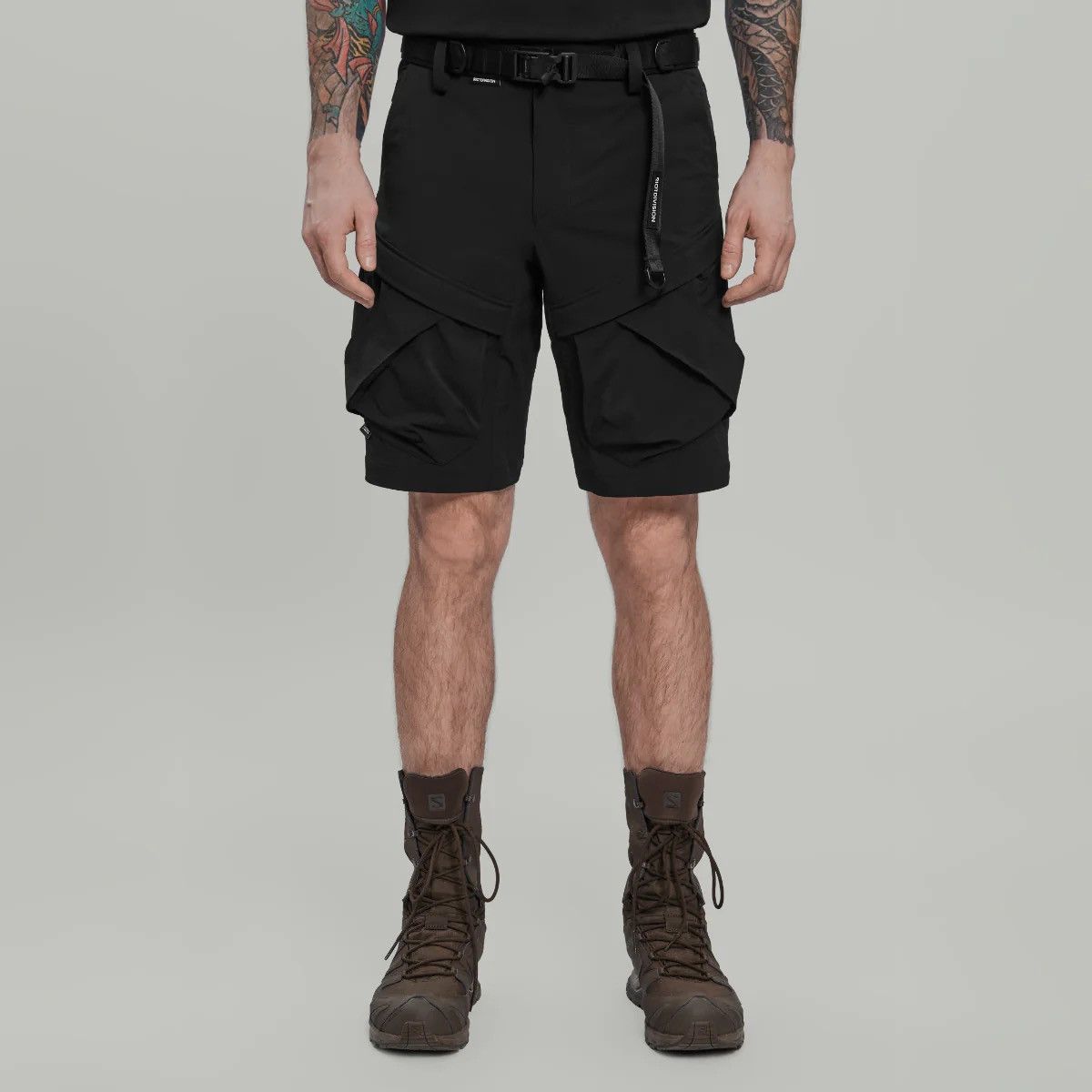 Riot Division 2 pockets shorts Size US 28 / EU 44 - 1 Thumbnail