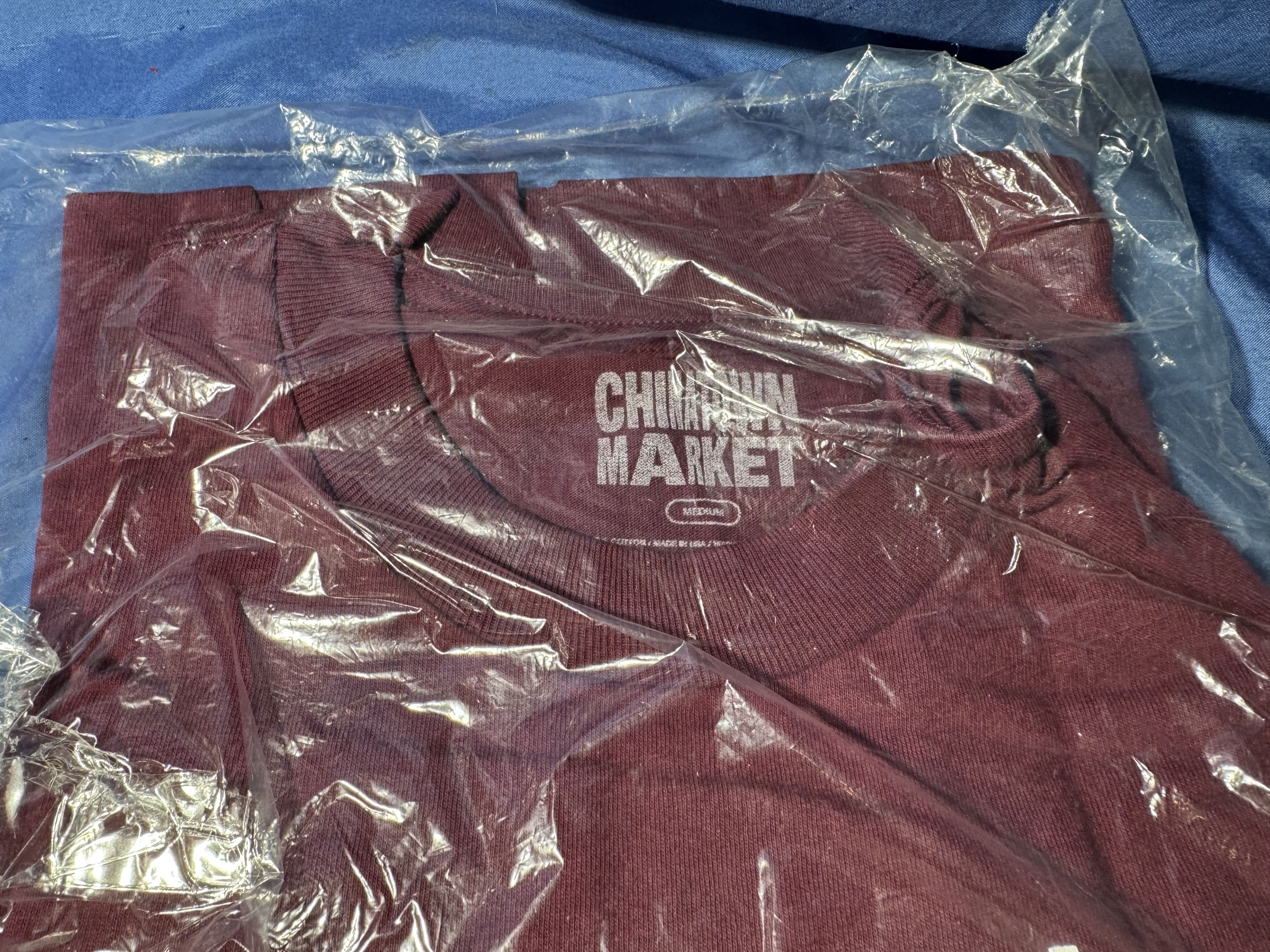Market Chinatown market(market) M t-shirt cityscape Size US M / EU 48-50 / 2 - 2 Thumbnail