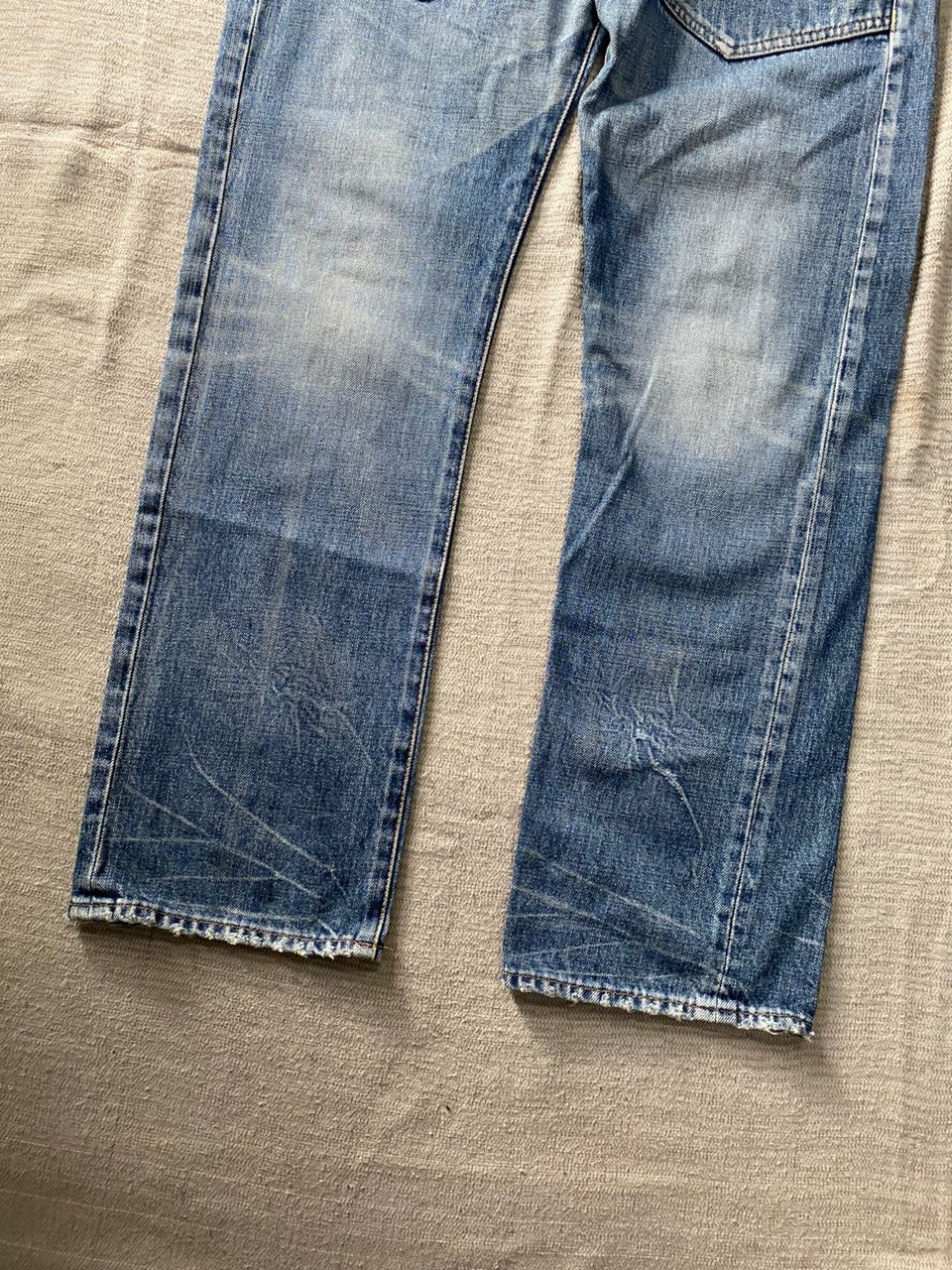 20471120 × If Six Was Nine × Japanese Brand RNA Japan Jeans Size US 33 - 3 Thumbnail