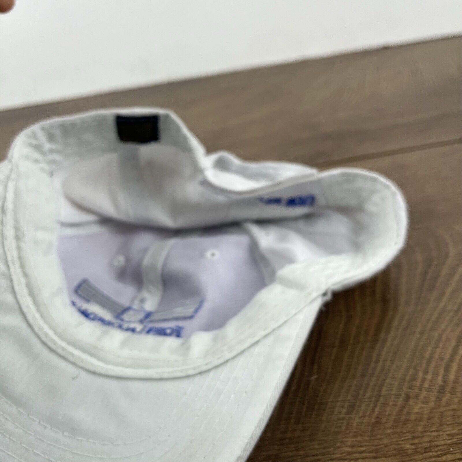 Other Fort Lauderdale Collection South Hat White Cap Hat Adjustabl Size ONE SIZE - 14 Thumbnail