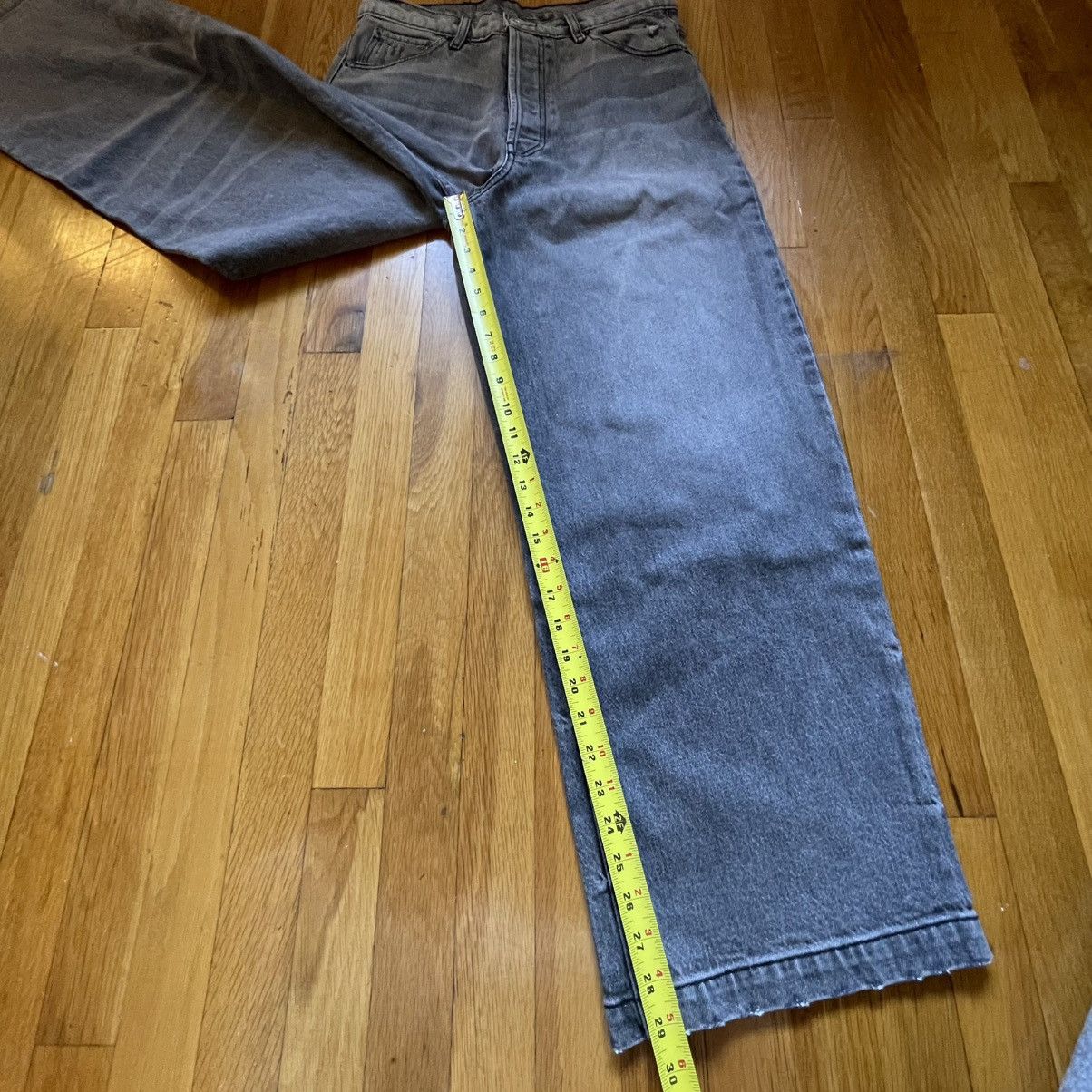 K-Two Studios K-Two Studios Heavy Denim V2 Size US 30 / EU 46 - 5 Thumbnail