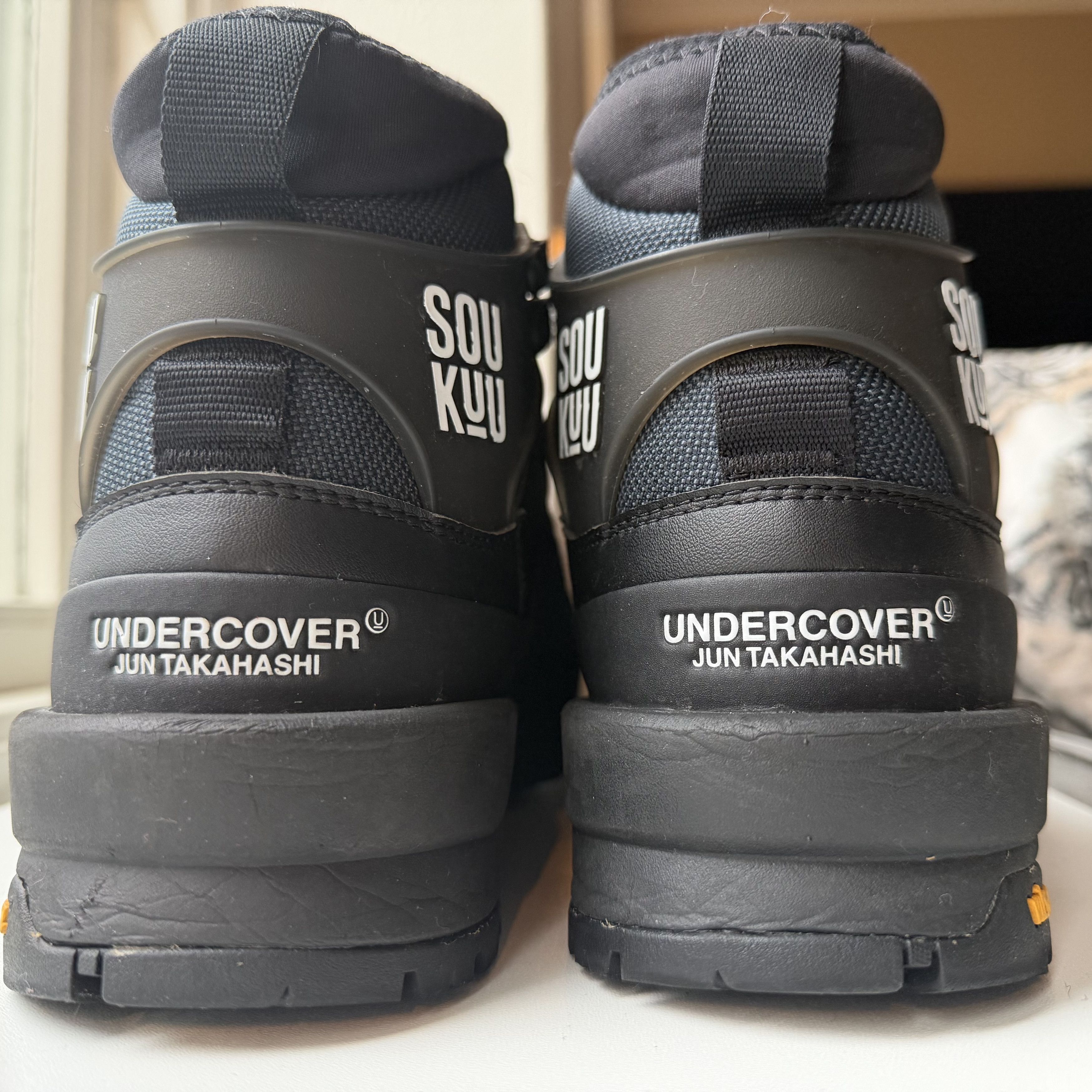The North Face × Undercover Glenclyffe Size US 10 / EU 43 - 3 Thumbnail