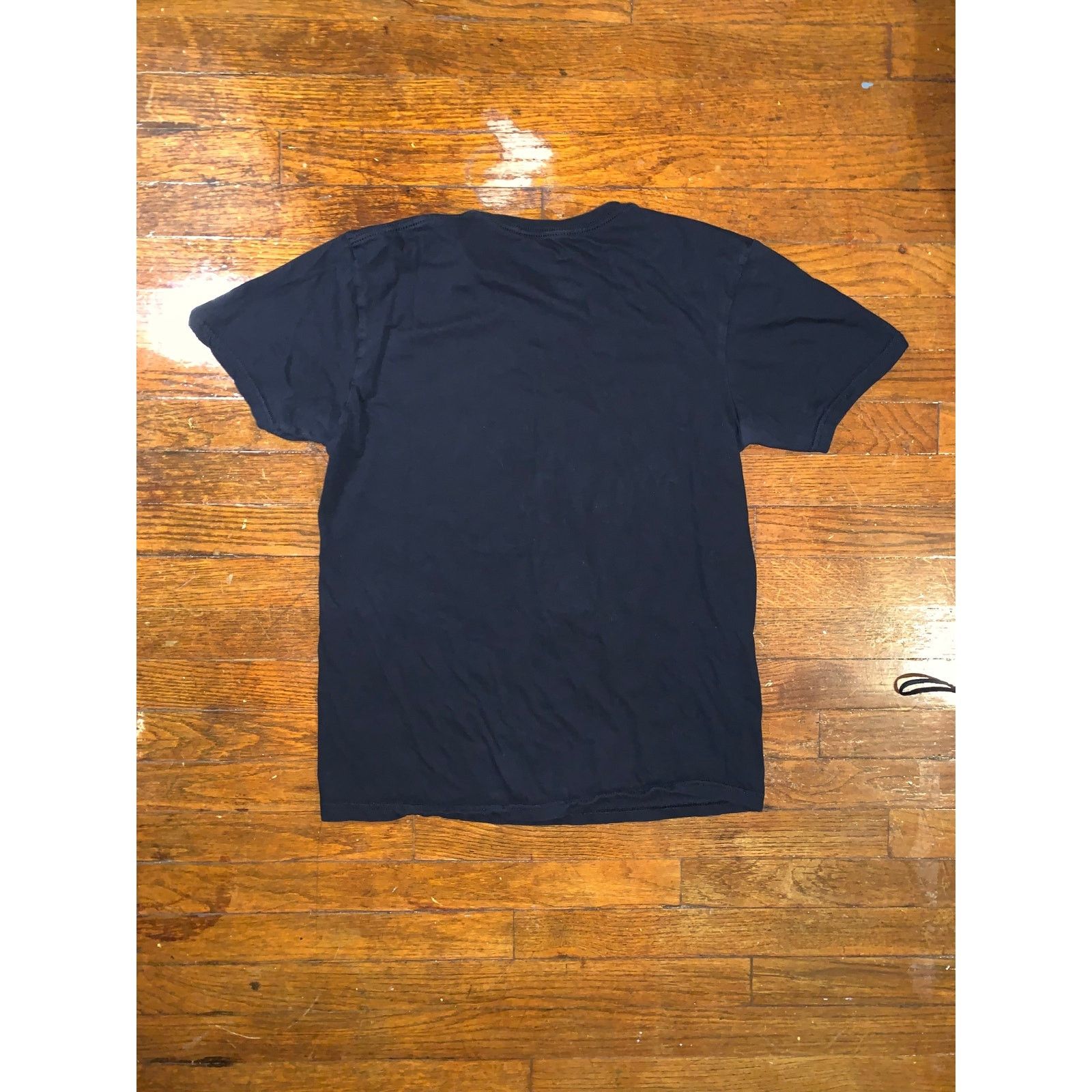 The Rolling Stones Rolling Stones T Shirt Black Medium Band Tee Rock Graphic Size US M / EU 48-50 / 2 - 6 Thumbnail