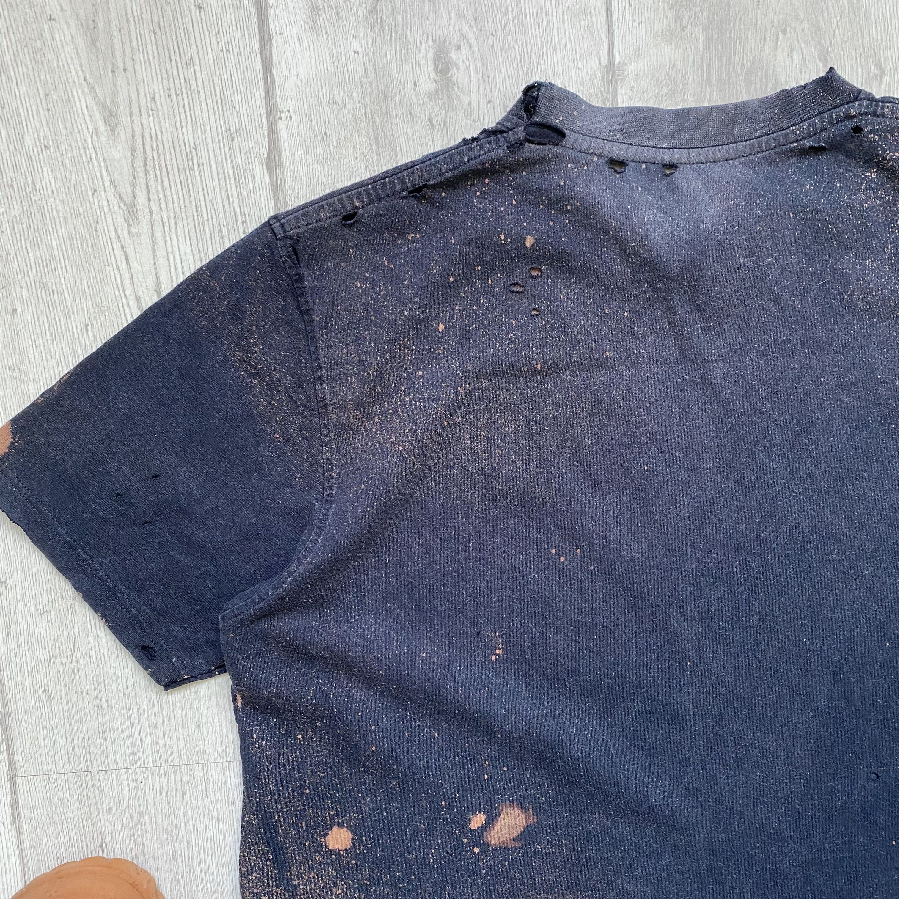Billabong ☠️ Vintage Thrashed Billabong tee Affliction vibe Skater Size US L / EU 52-54 / 3 - 8 Thumbnail