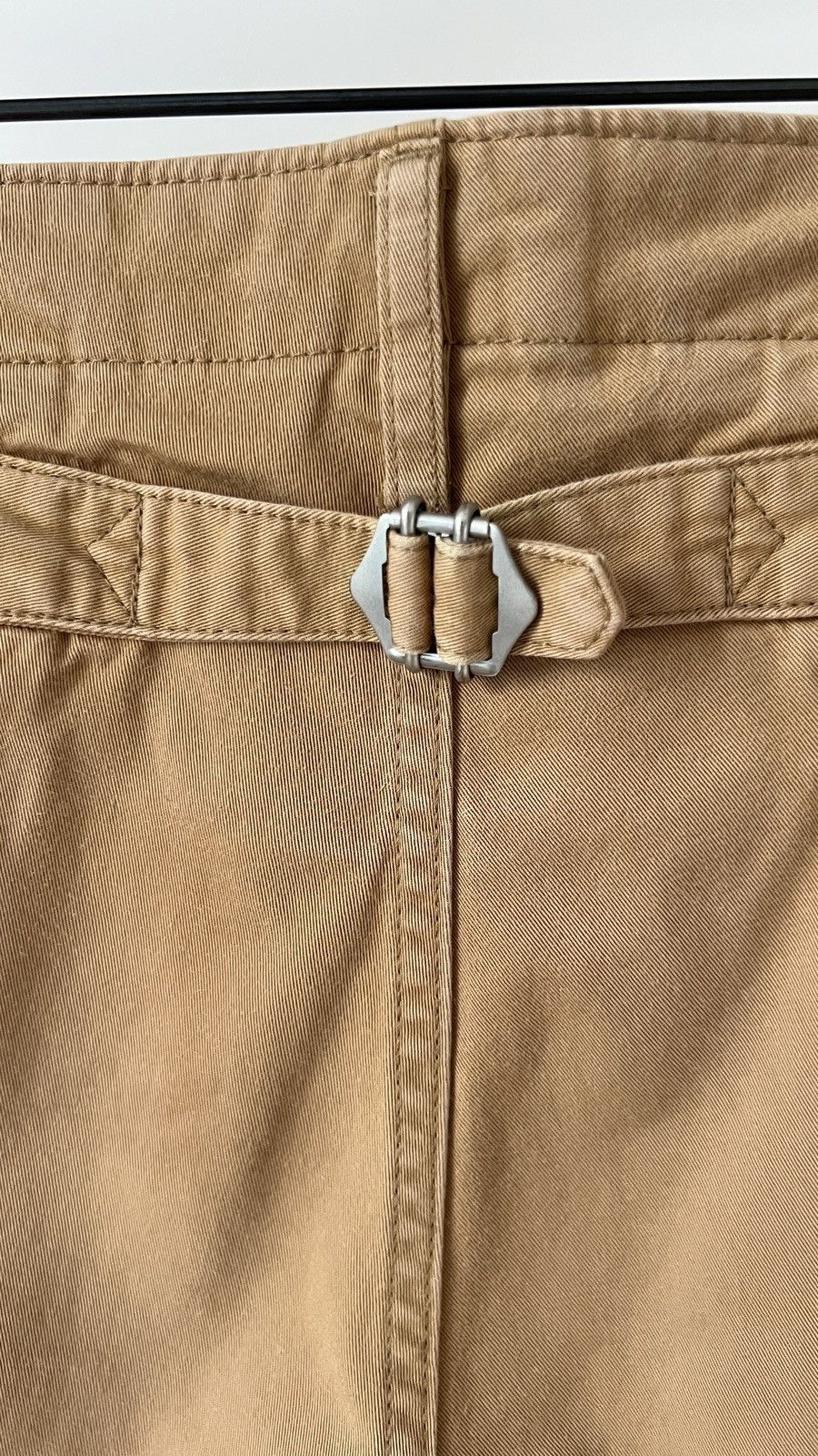 Visvim High Water Chino Pants