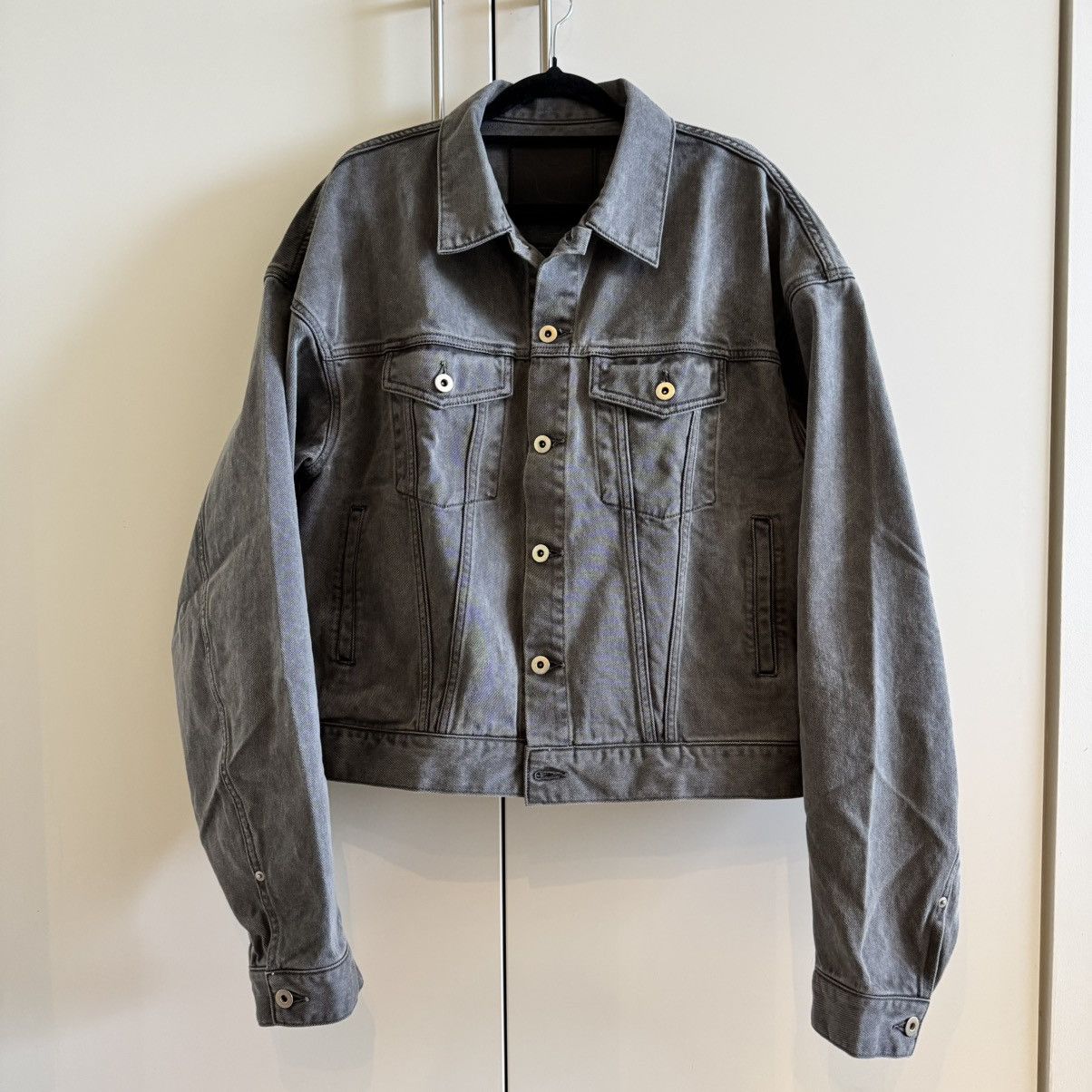 VUJADE ヴジャデ　　DENIM JACKET size：2 Vuja De PL Type II Denim Jacket | Grailed