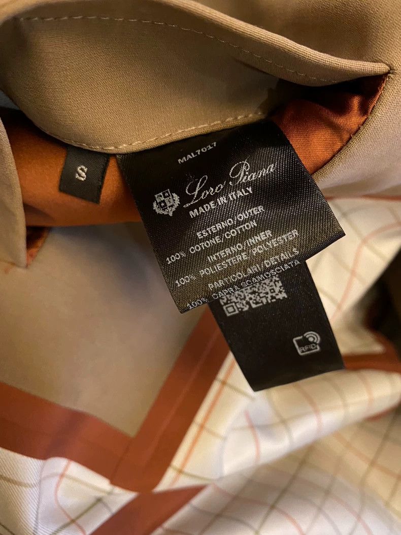 Loro Piana LORO PIANA windbreak Size US S / EU 44-46 / 1 - 8 Thumbnail