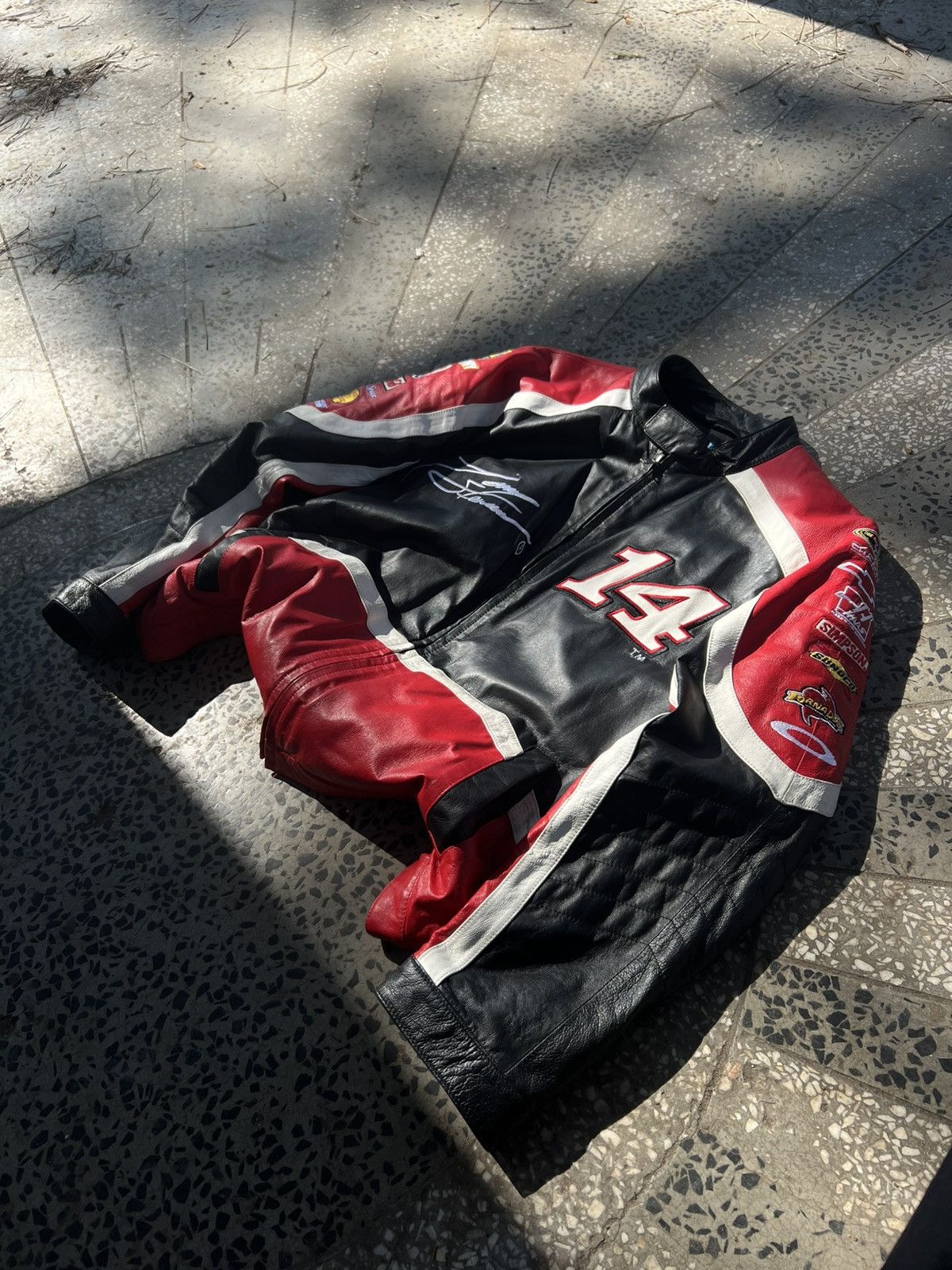 Office Depot Nascar Jacket | Grailed