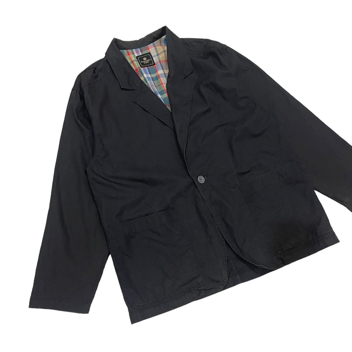Ermenegildo Zegna Ermenegildo Zegna Single Button Jacket Size US M / EU 48-50 / 2 - 6 Thumbnail