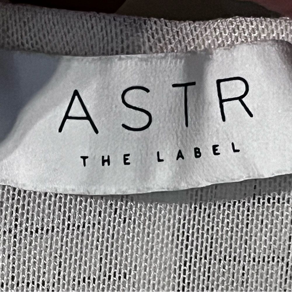 ASTR The Label ASTR The Label Millbrae Bustier Bodysuit Textured Polka Dot Size M / US 6-8 / IT 42-44 - 8 Thumbnail