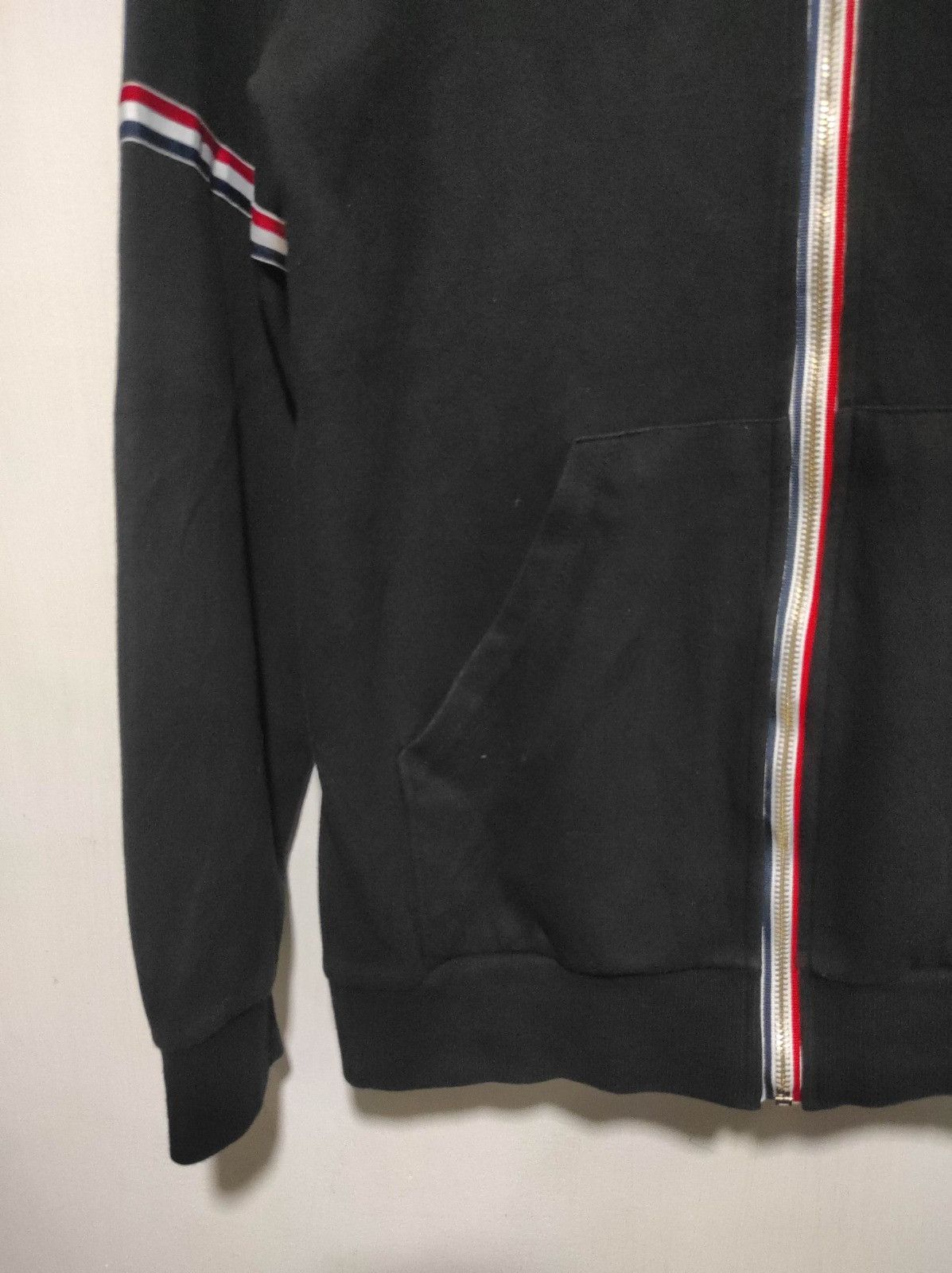 Japanese Brand Interflow zip fur hoodie LGB style Size US M / EU 48-50 / 2 - 4 Thumbnail