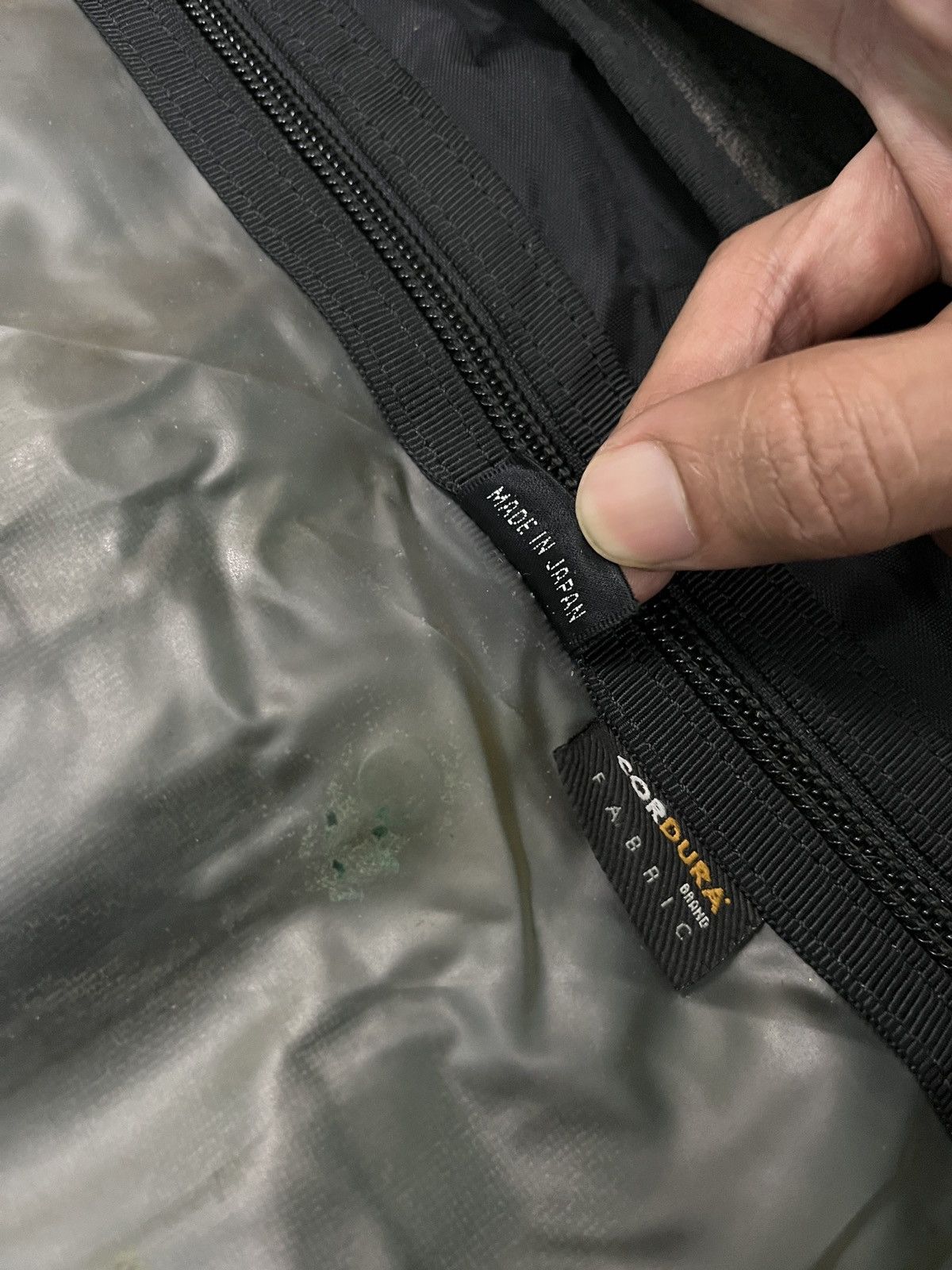 Head Porter Porter 2 Way Messenger Bag Cordura Fabric Briefcase Size ONE SIZE - 23 Thumbnail