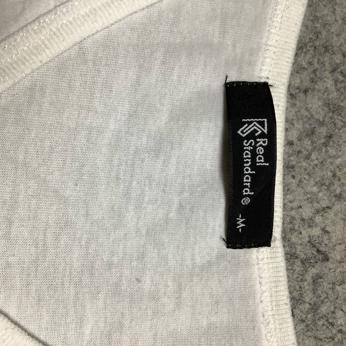 If Six Was Nine × Japanese Brand × Le Grande Bleu (L.G.B.) Japanese Brand Real Standard Y2K Poem Size US M / EU 48-50 / 2 - 4 Thumbnail