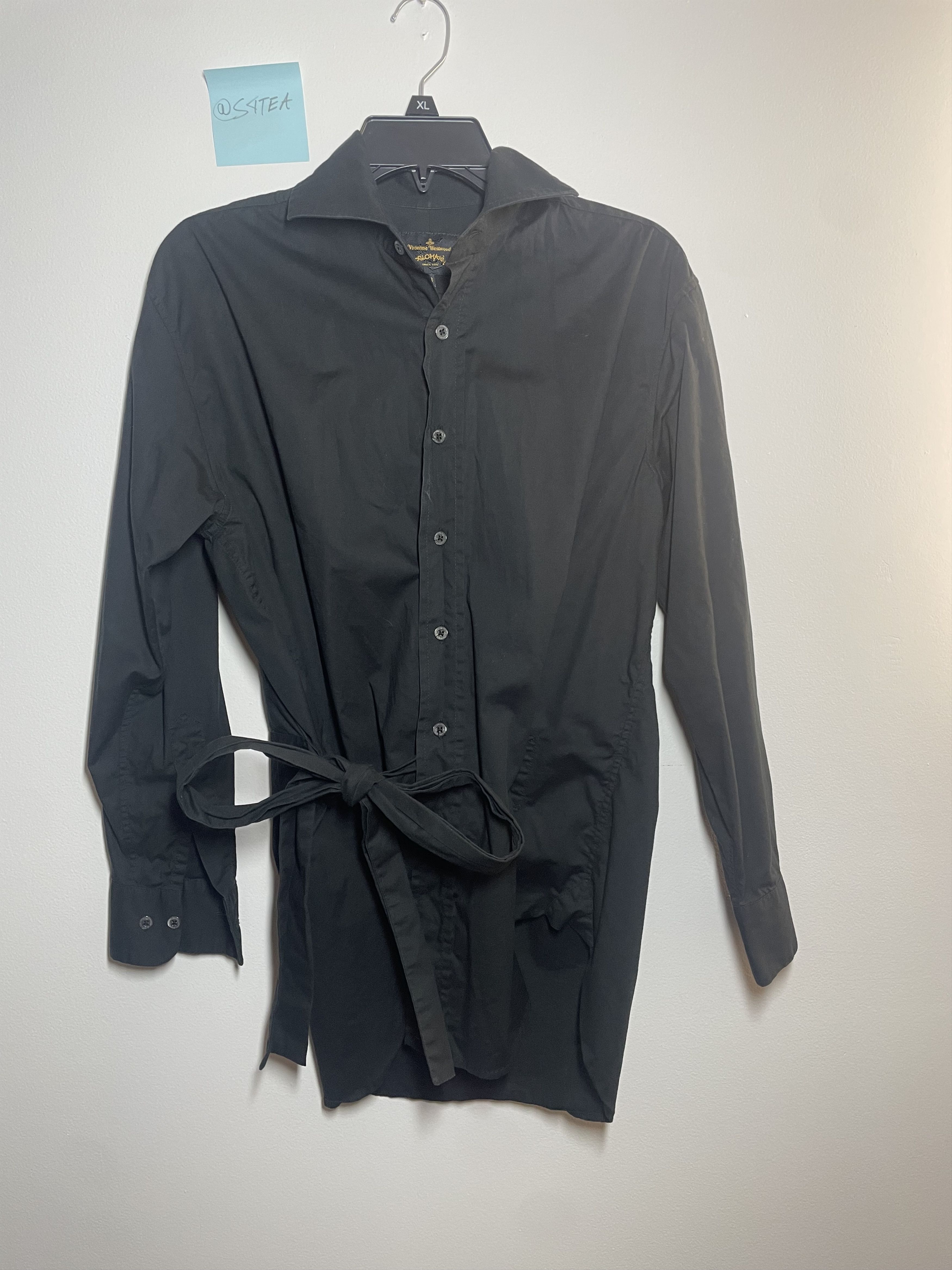 Vivienne Westwood BONDAGE VIVIENNE WESTWOOD BUTTON UP Size S / US 4 / IT 40 - 1 Thumbnail