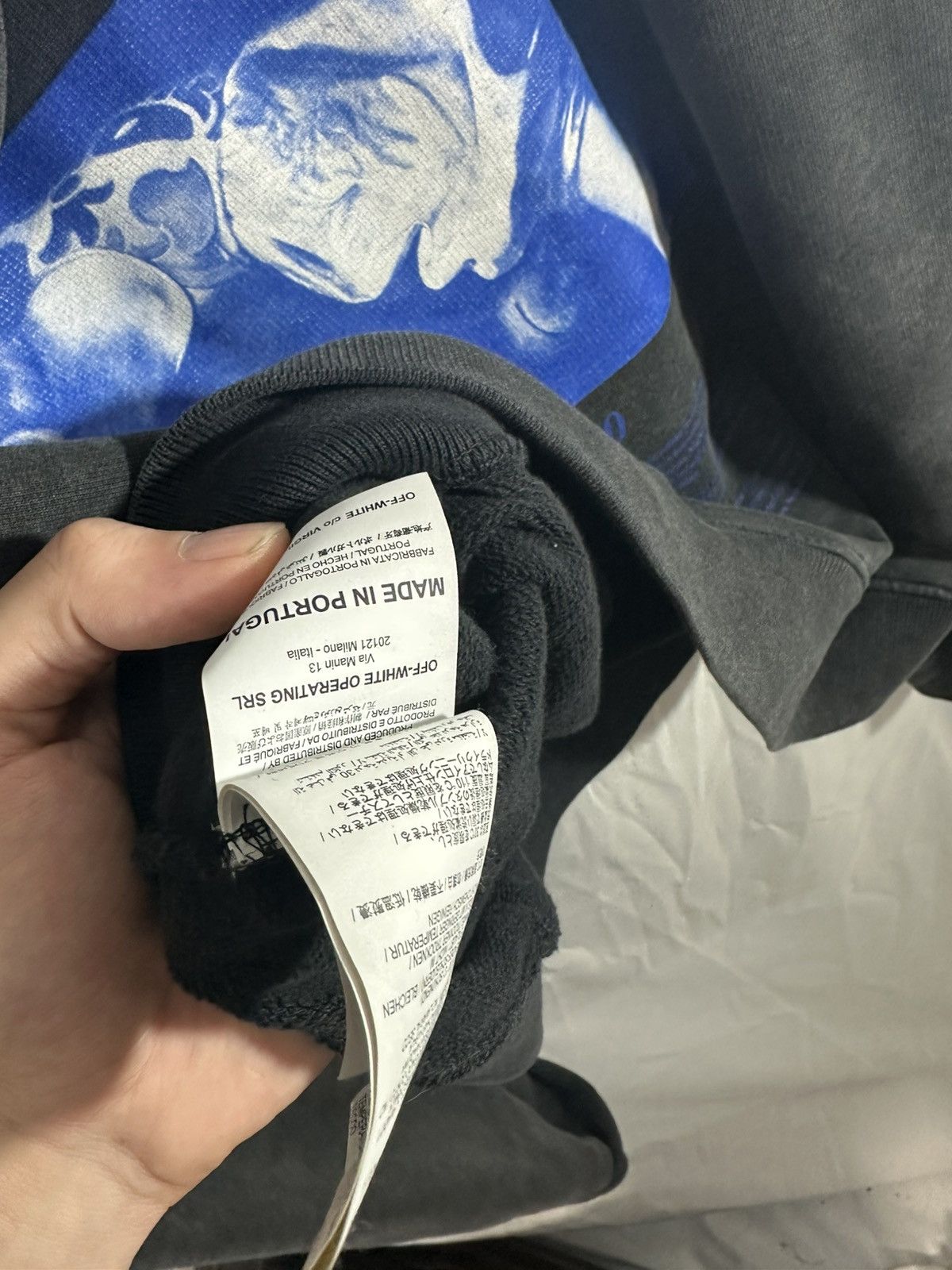 Off-White OFF WHITE SWEATER Size US L / EU 52-54 / 3 - 10 Thumbnail