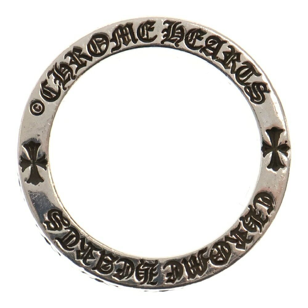Chrome Hearts Chrome hearts 6mm SPACER FUCK YOU silver ring Size ONE SIZE - 9 Thumbnail