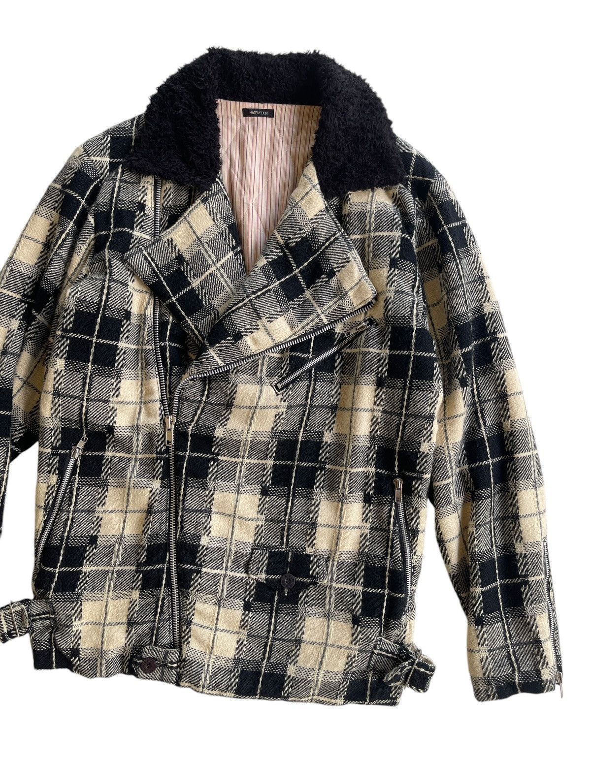 Haze Vintage Haze Double Collar Jacket Size US M / EU 48-50 / 2 - 7 Thumbnail