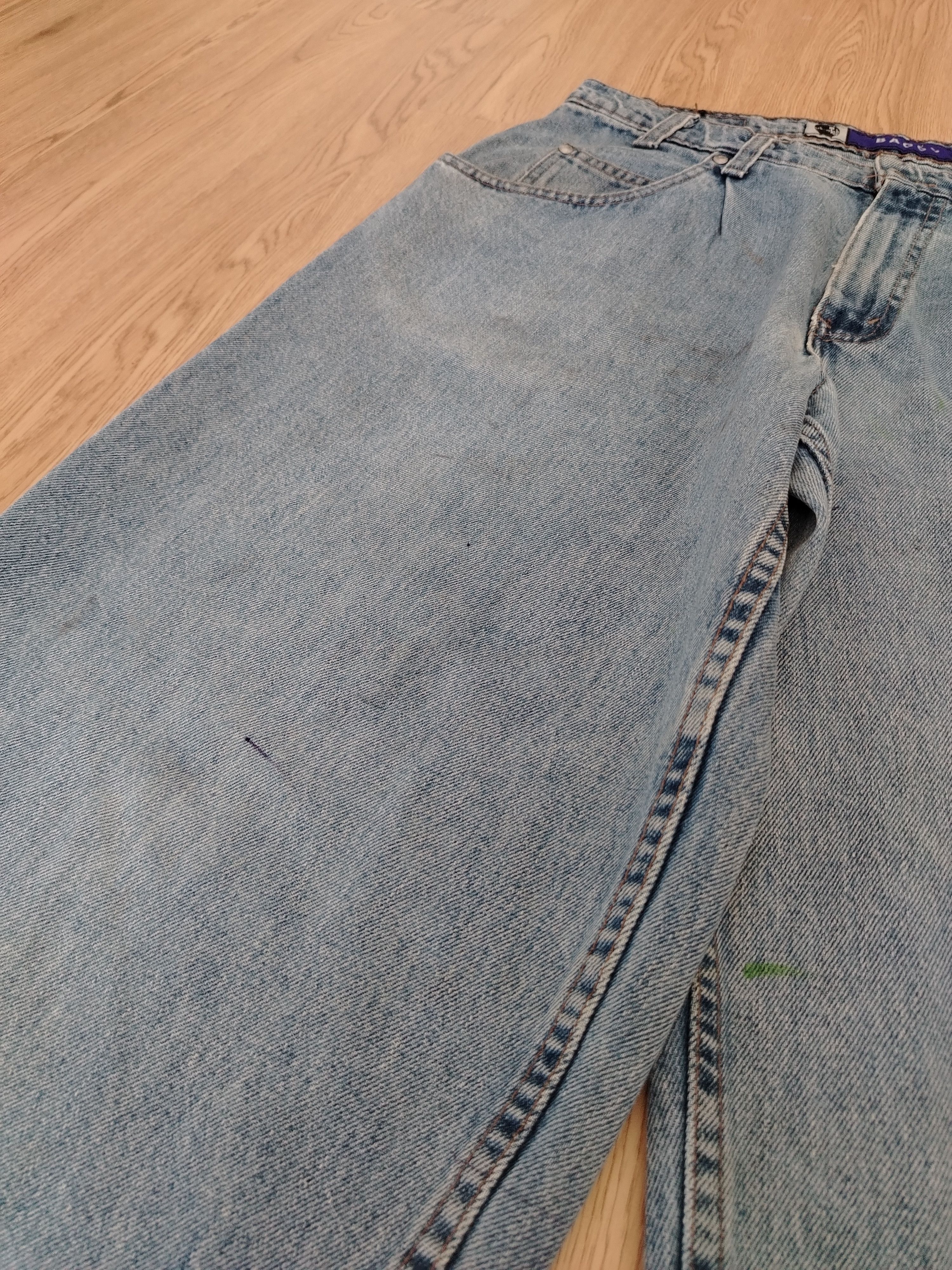 Levi's Levis silvertab Baggy Jeans Size US 33 - 4 Thumbnail