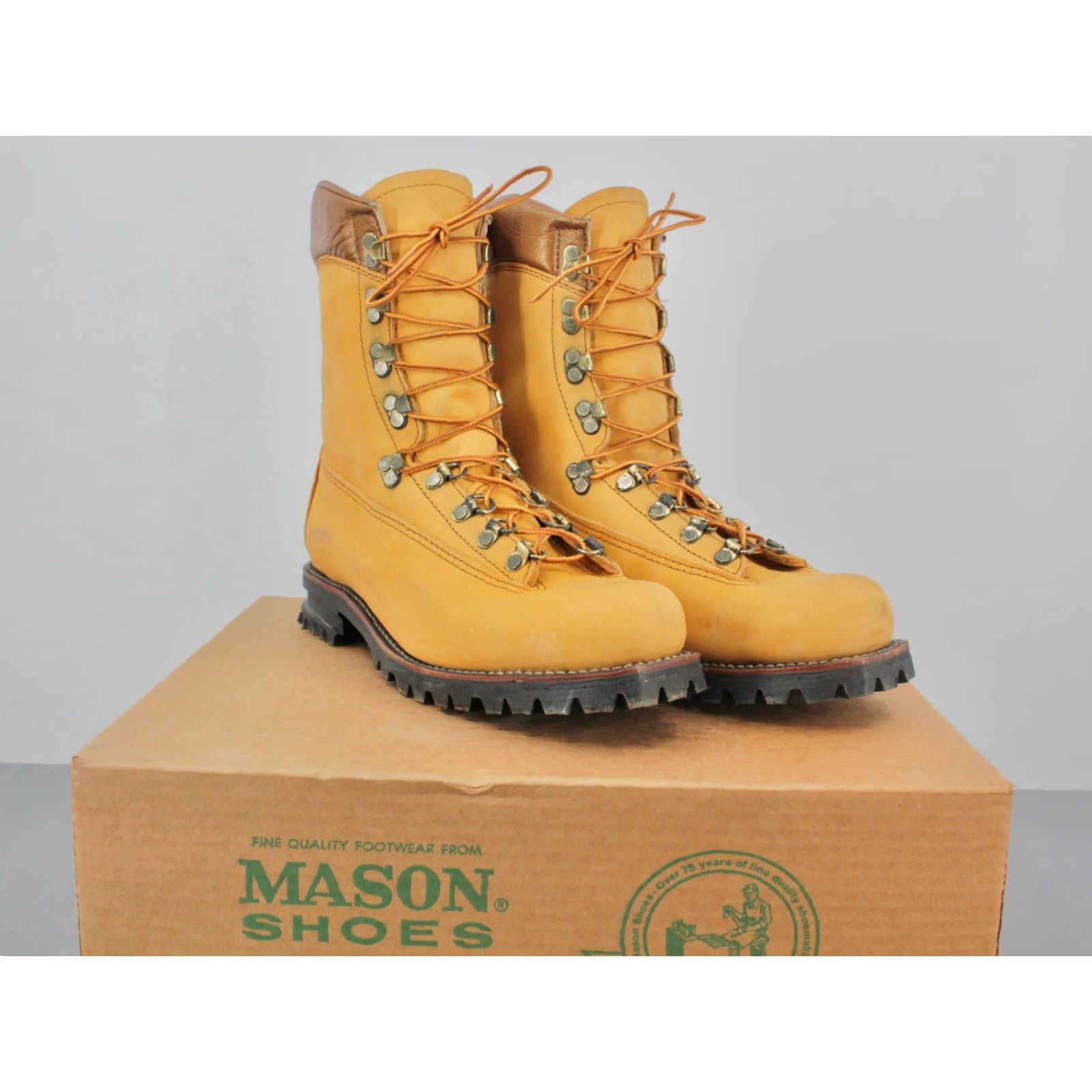 Mason's Mason Boots Shirt? No. Size US 10 / EU 43 - 2 Thumbnail