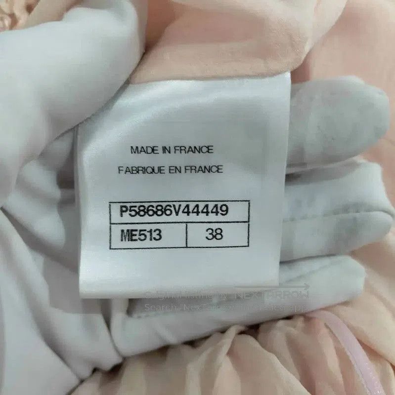 Chanel Chanel Pink Long Sleeve Sweater for Women . Size L / US 10 / IT 46 - 6 Thumbnail