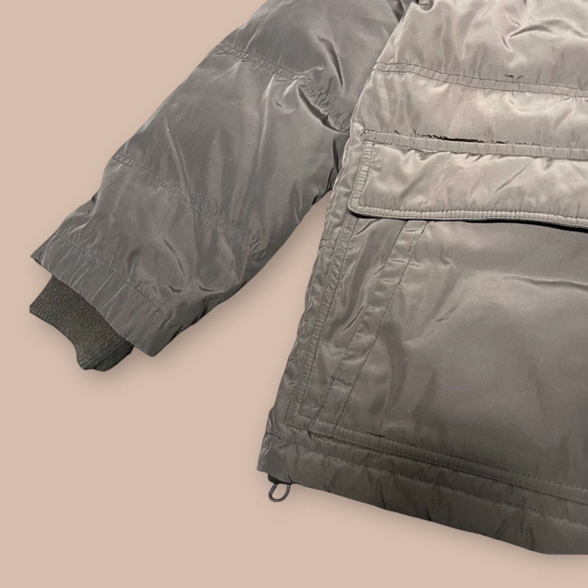 Uniqlo Premium Down Jacket