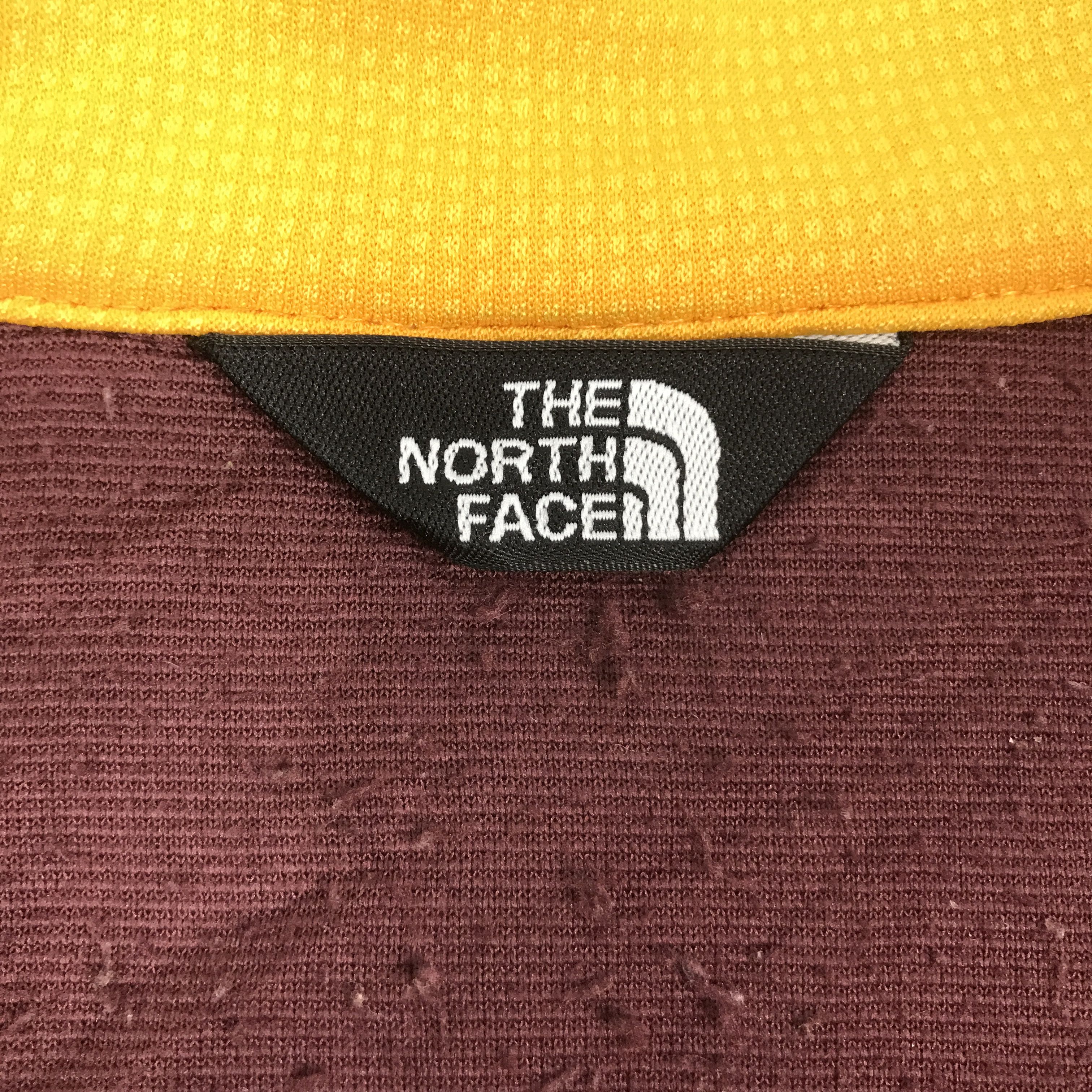 The North Face × Vintage THE NORTH FACE FLEECE HALF ZIPPER JACKET Size US M / EU 48-50 / 2 - 9 Thumbnail