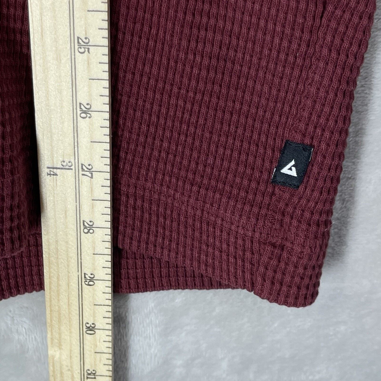 American Giant Vtg American Giant Roughneck Rib Sweater Men's L Heavyweight Size US L / EU 52-54 / 3 - 12 Thumbnail
