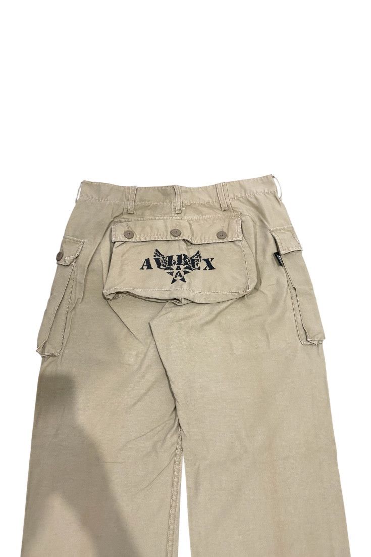 Avirex Military Monkey pants avirex Size US 32 / EU 48 - 5 Thumbnail