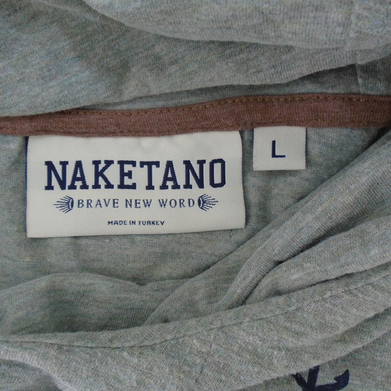 Naketano Women's Hoodie Naketano Size L / US 10 / IT 46 - 10 Thumbnail