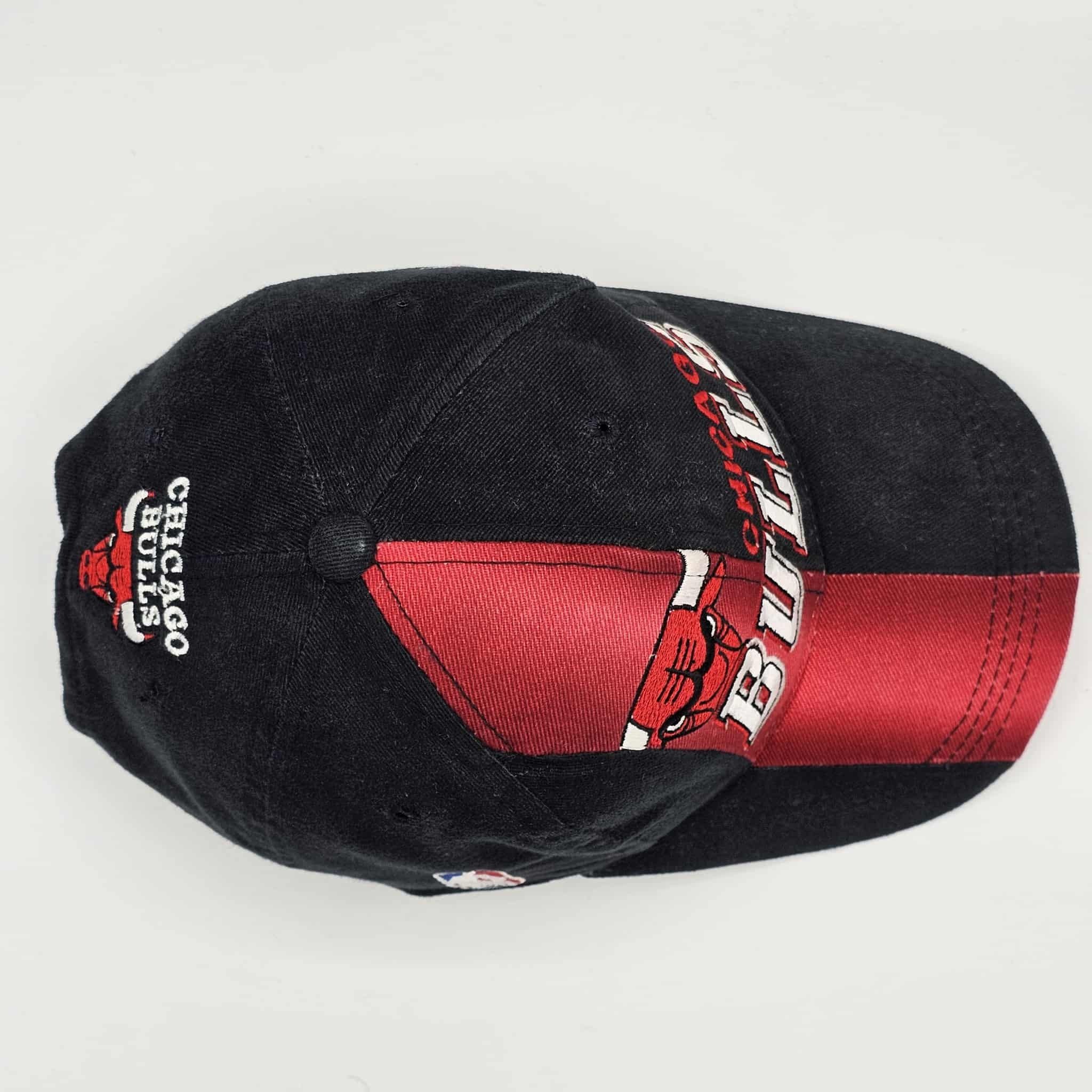 Vintage Chicago Bulls Vintage 90s Sports Specialties Draft Hat Size ONE SIZE - 4 Thumbnail