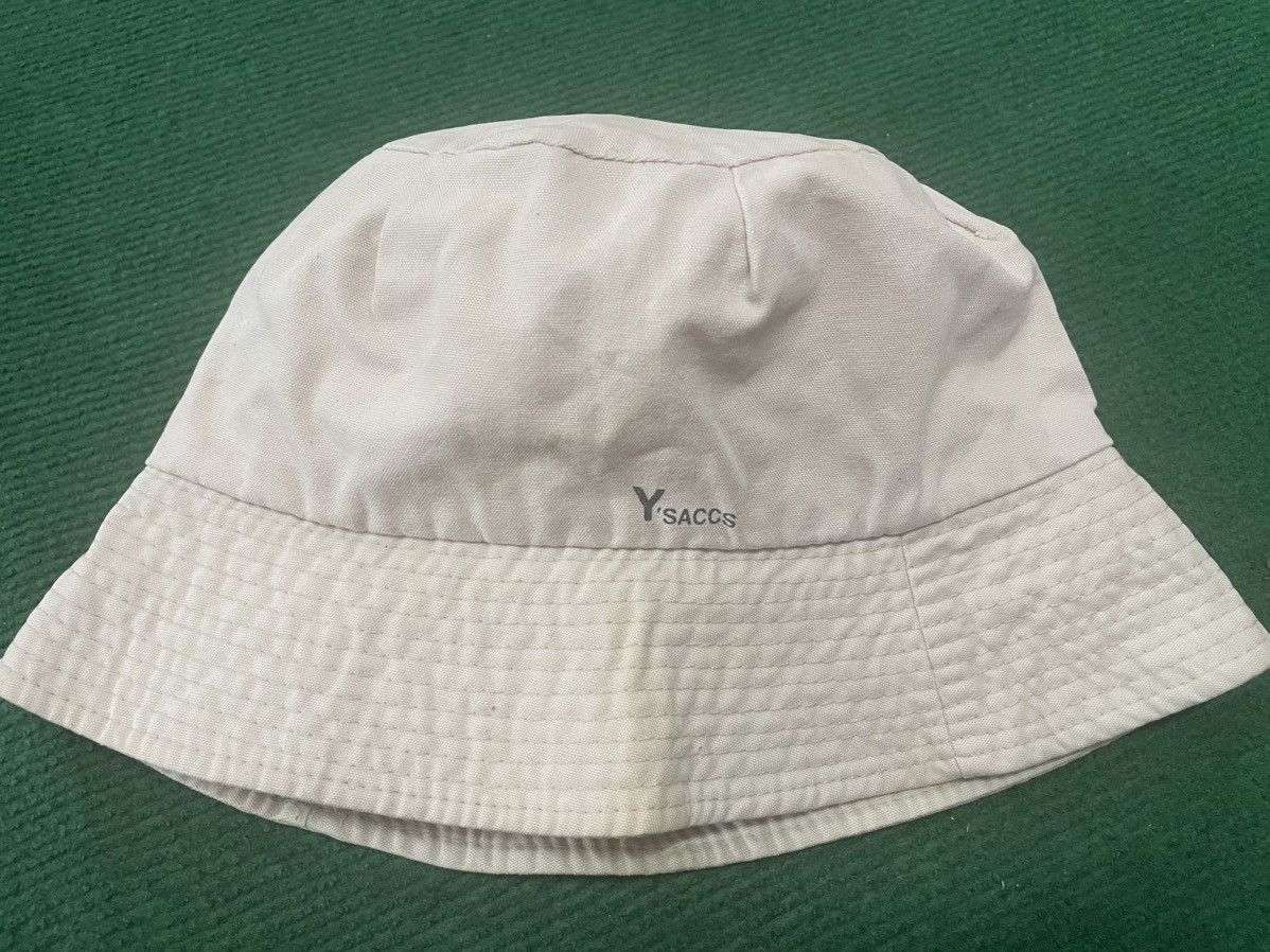 Japanese Brand × Y's Vintage Y’S Japanese Designer Hats Size ONE SIZE - 7 Thumbnail