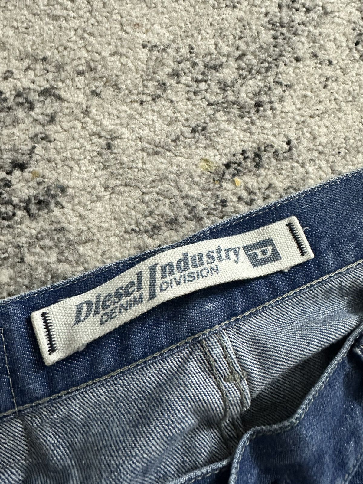 Diesel Made in italy Diesel Vintage denim Jeans Pants Size US 34 / EU 50 - 7 Thumbnail