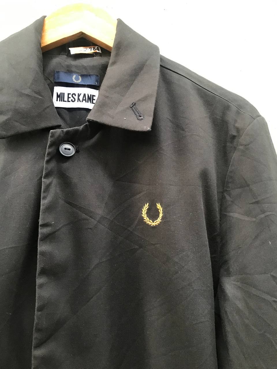 Fred Perry Fred Perry Miles Kane Long Jacket Size US S / EU 44-46 / 1 - 3 Thumbnail