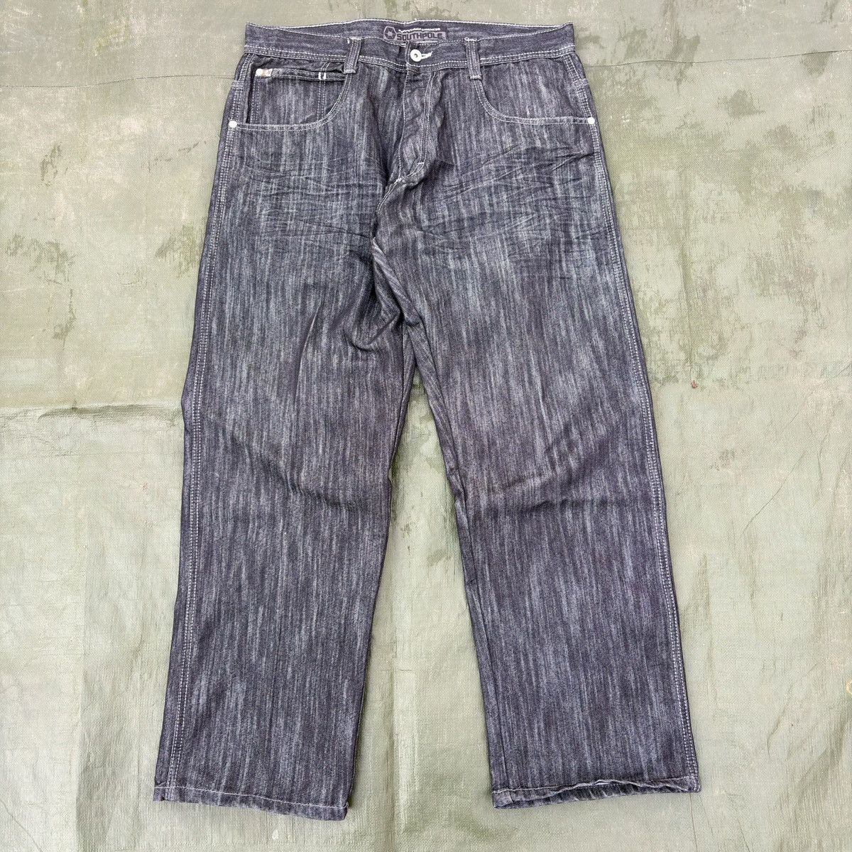 Southpole Southpole Washed Jeans Size US 38 / EU 54 - 1 Thumbnail