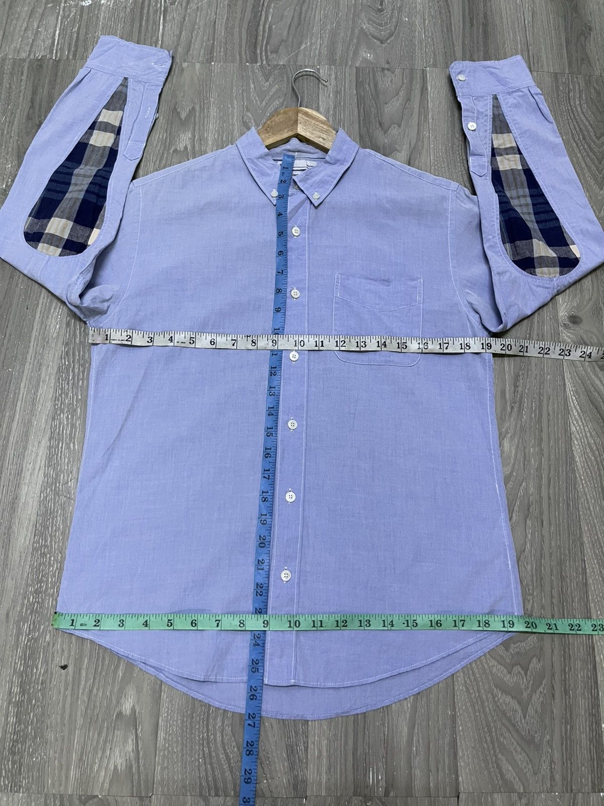 Visvim Visvim Albacore Shirt Men’s Size US S / EU 44-46 / 1 - 11 Thumbnail