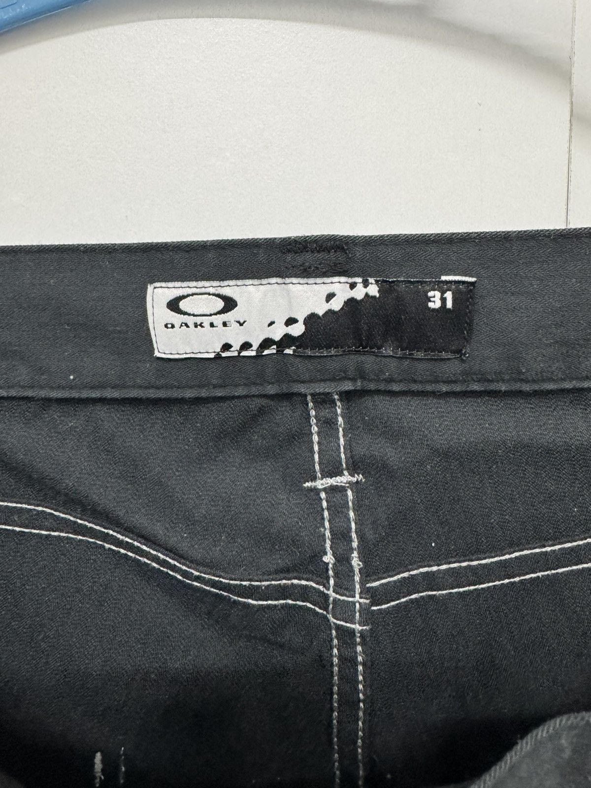 Oakley Oakley Pants x Vintage Size US 31 - 2 Thumbnail