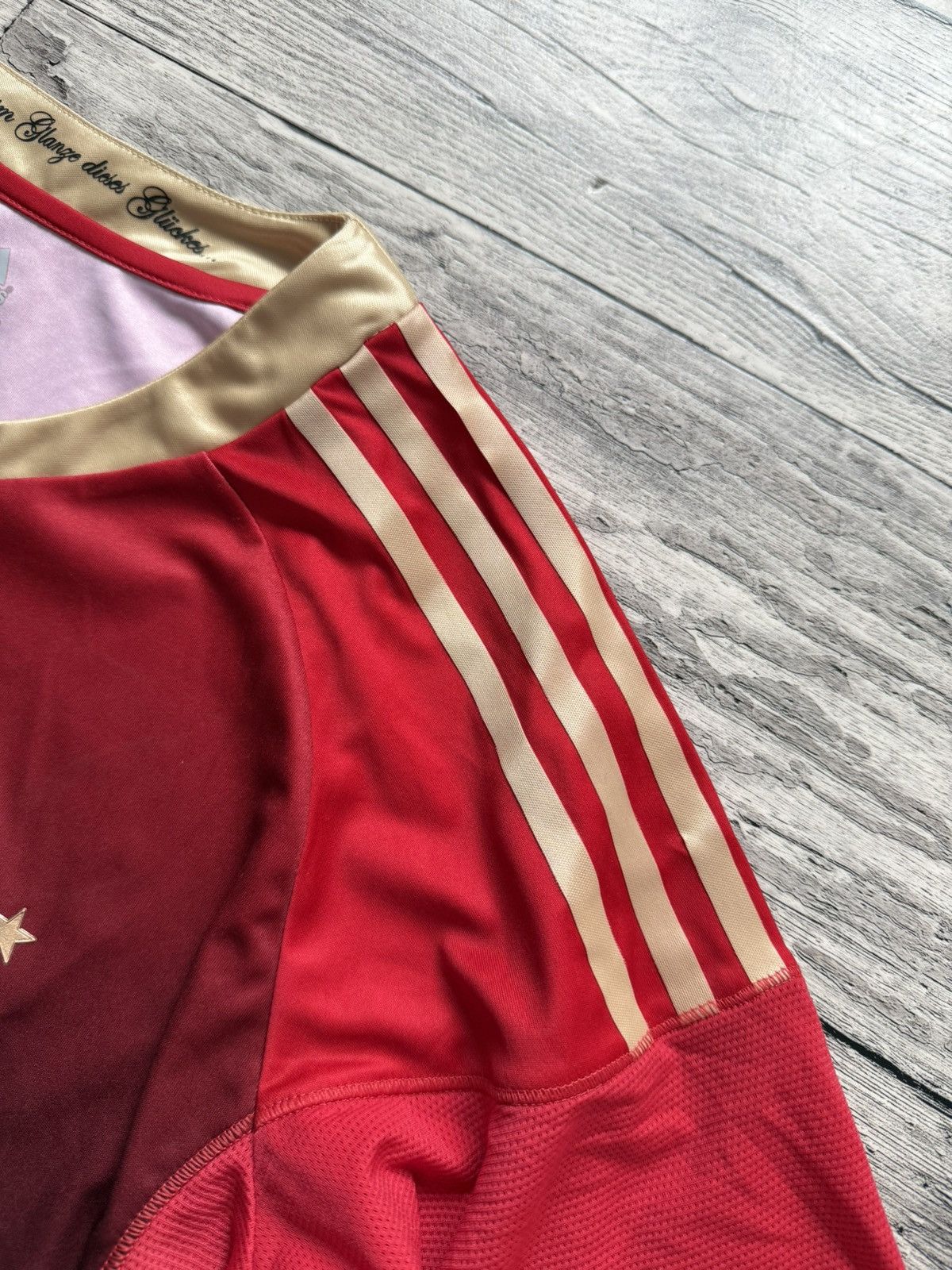 Adidas Adidas germany women football shirt 2011 Size L / US 10 / IT 46 - 5 Thumbnail