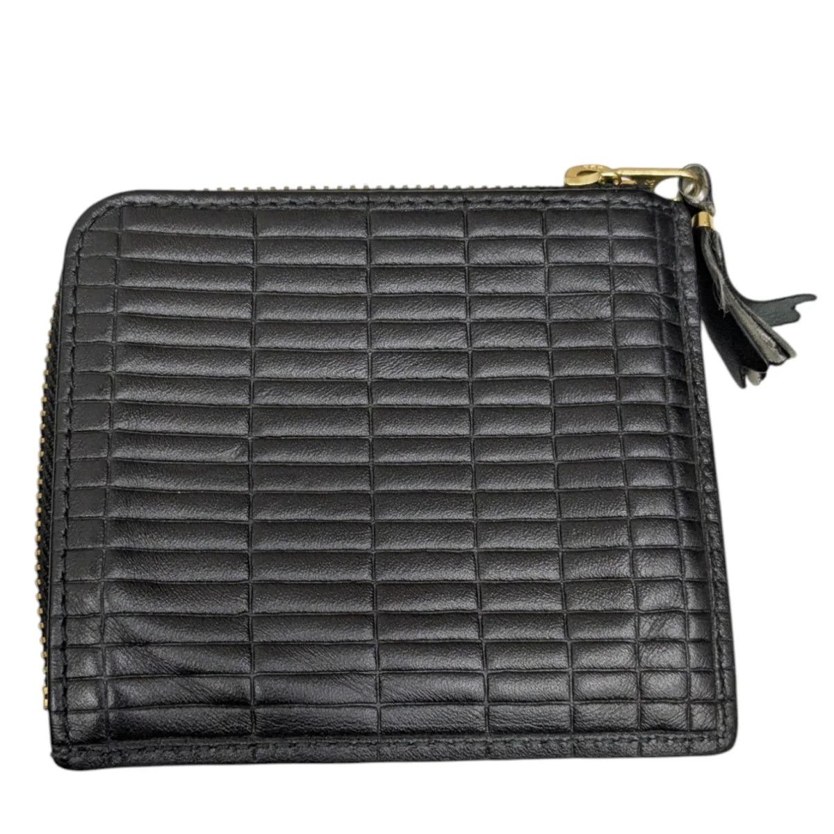 Comme des Garcons Textured Coin Case Size ONE SIZE - 2 Thumbnail