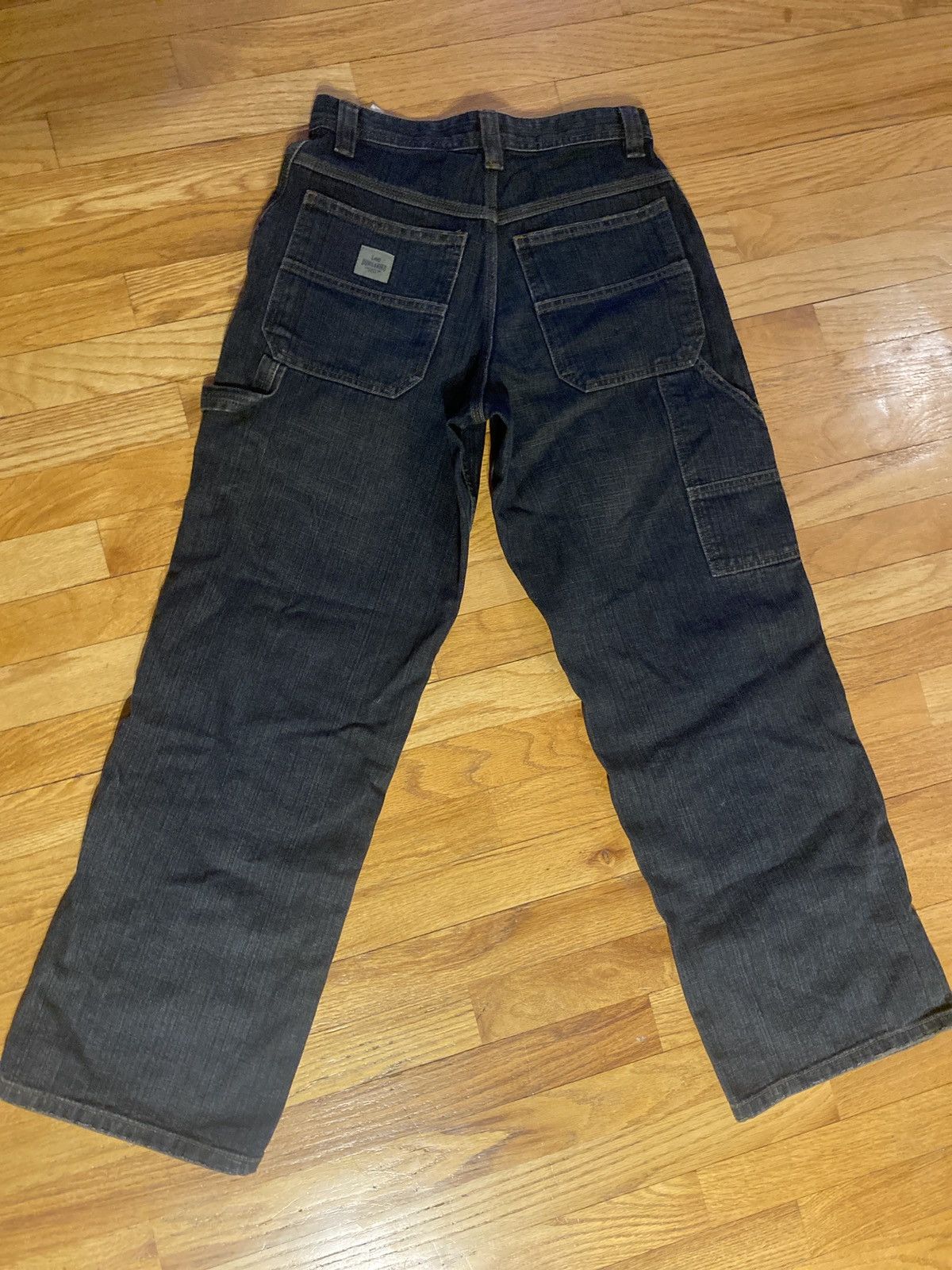 Lee Lee carpenter jeans Size US 30 / EU 46 - 3 Thumbnail