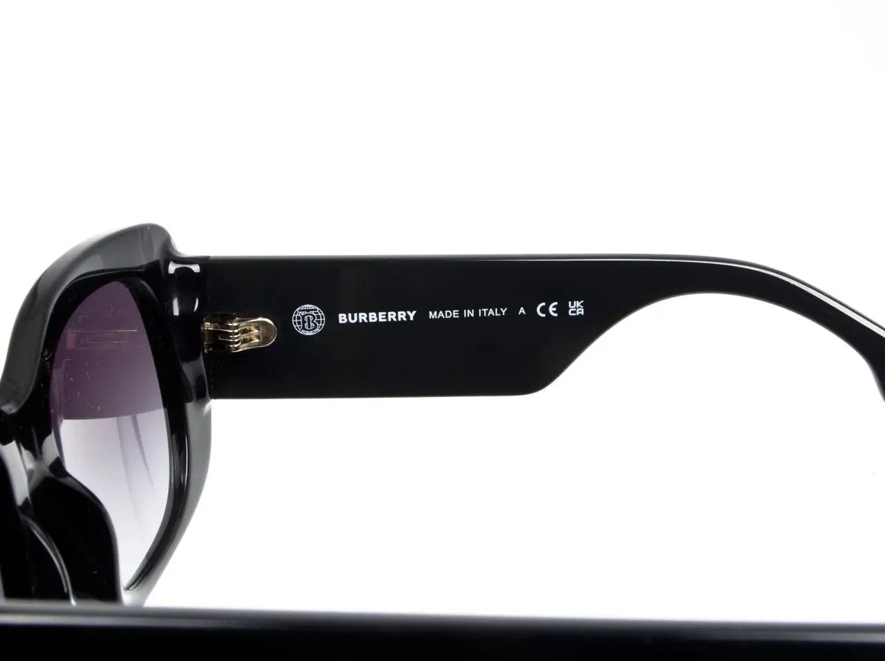 Burberry Burberry B4410 3001/8G Sunglasses Size ONE SIZE - 5 Thumbnail