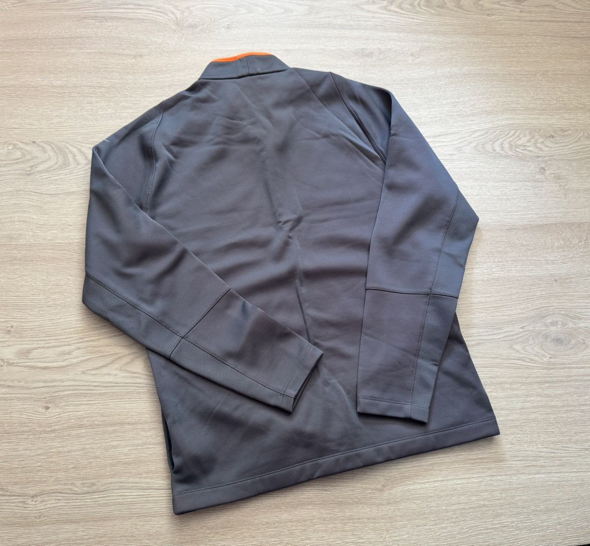 Vintage Vintage 00’s Nike x Land Rover Sport Zip Long Sleeve Size US M / EU 48-50 / 2 - 5 Thumbnail