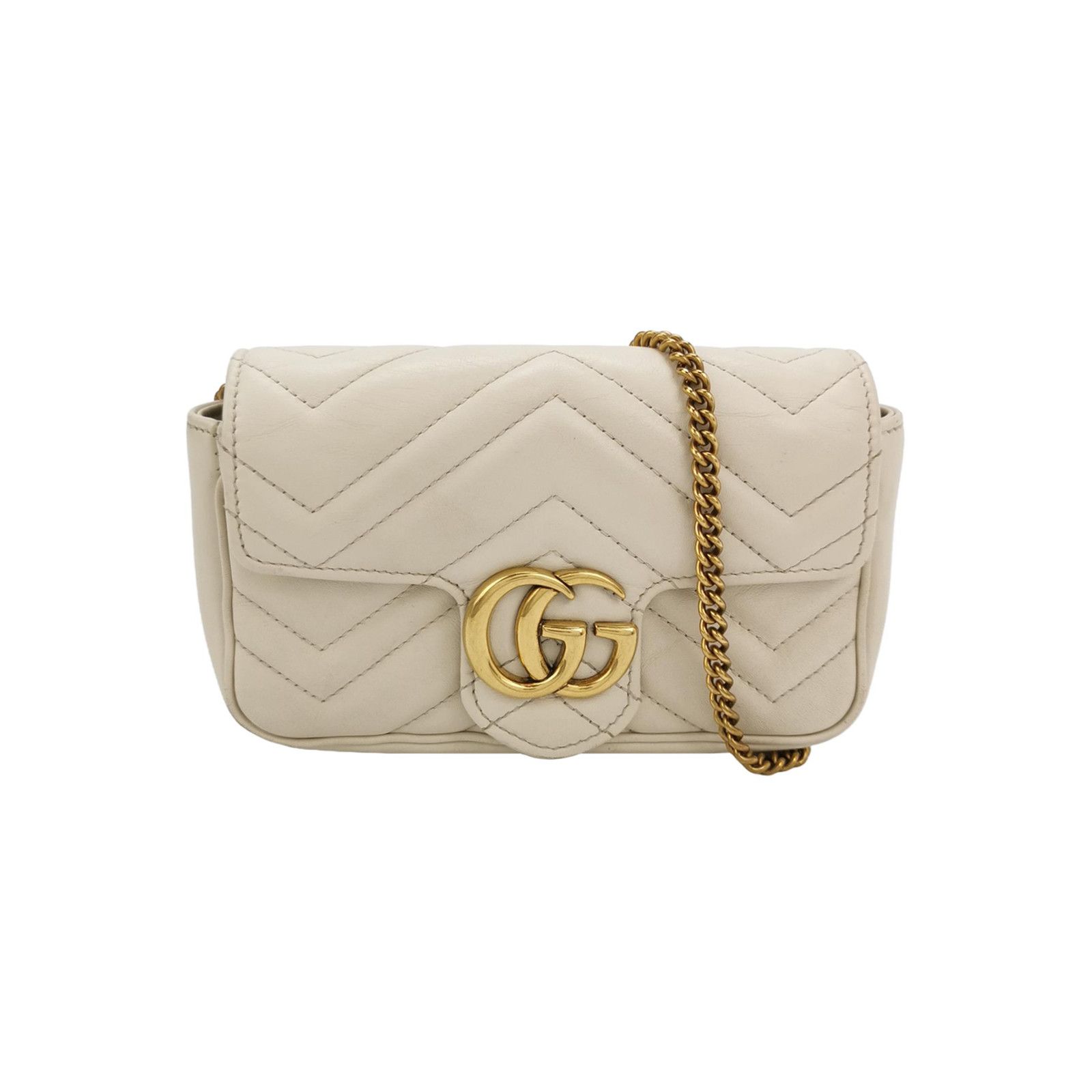 Gucci Gucci Women os Shoulder Bags Size ONE SIZE - 1 Thumbnail