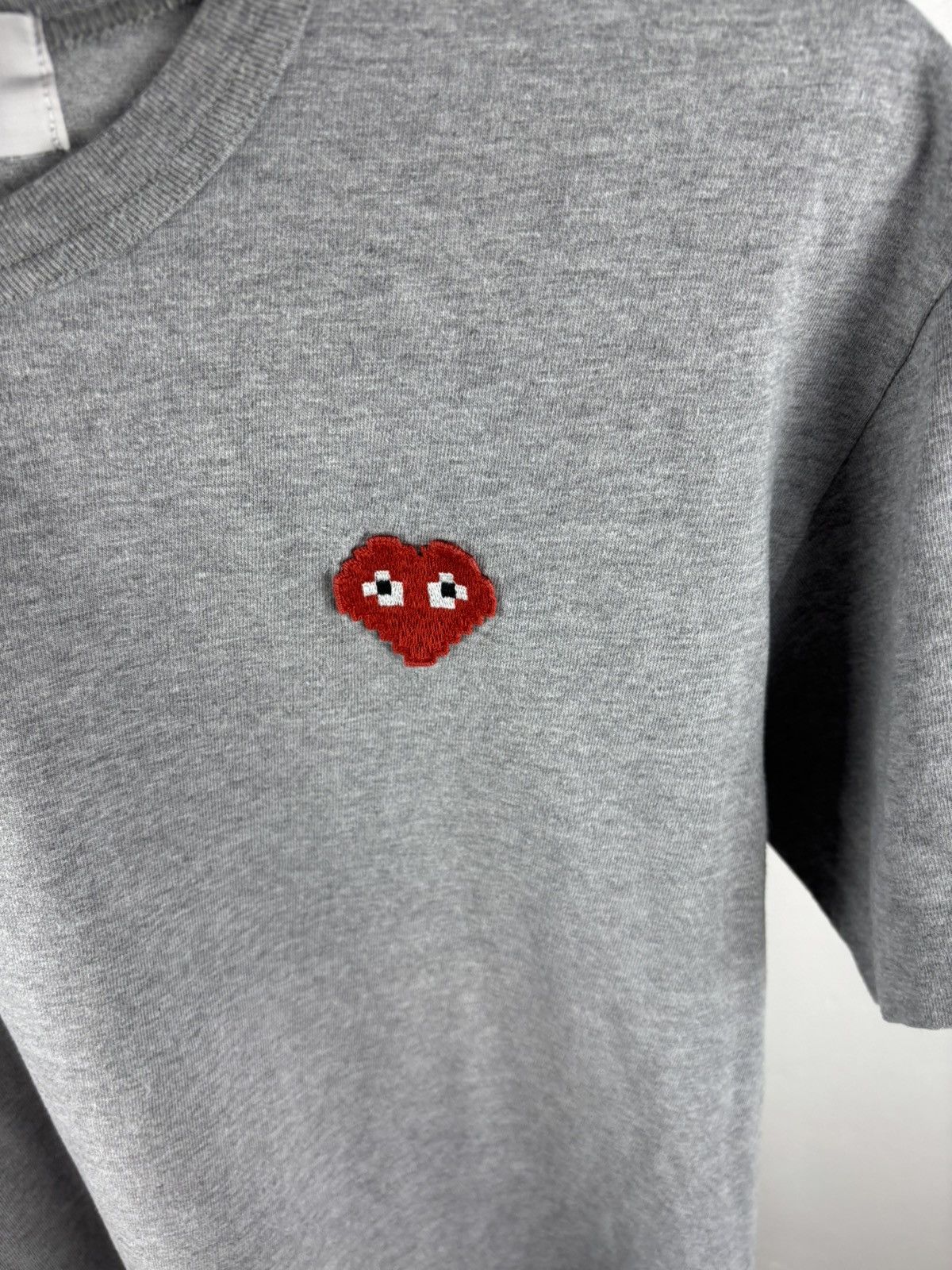 Comme des Garcons Play Come des Garcons t shirt size L Size US L / EU 52-54 / 3 - 3 Thumbnail